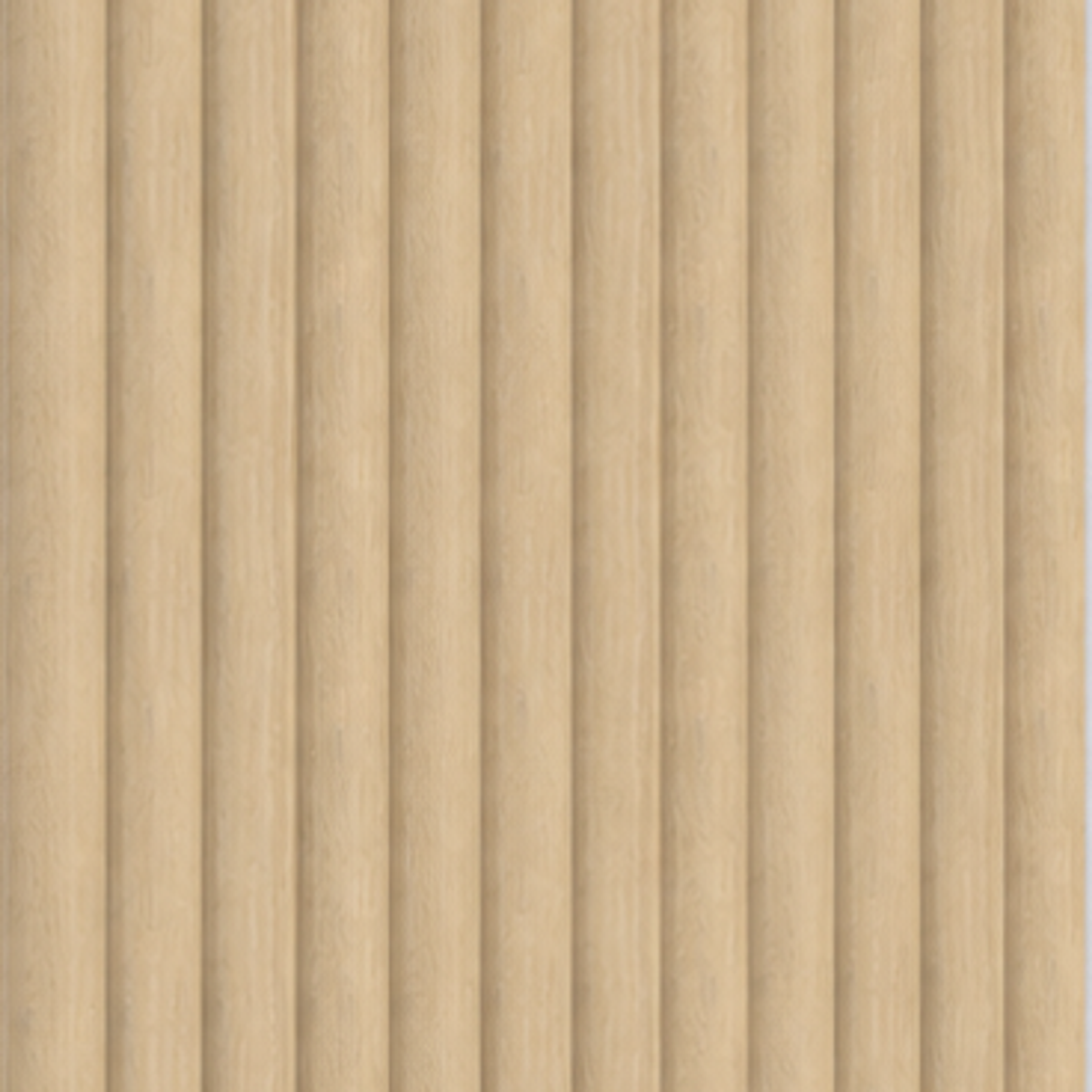 INTCO MDF Flexible Panel color swatch — 19WV, MDF&PET