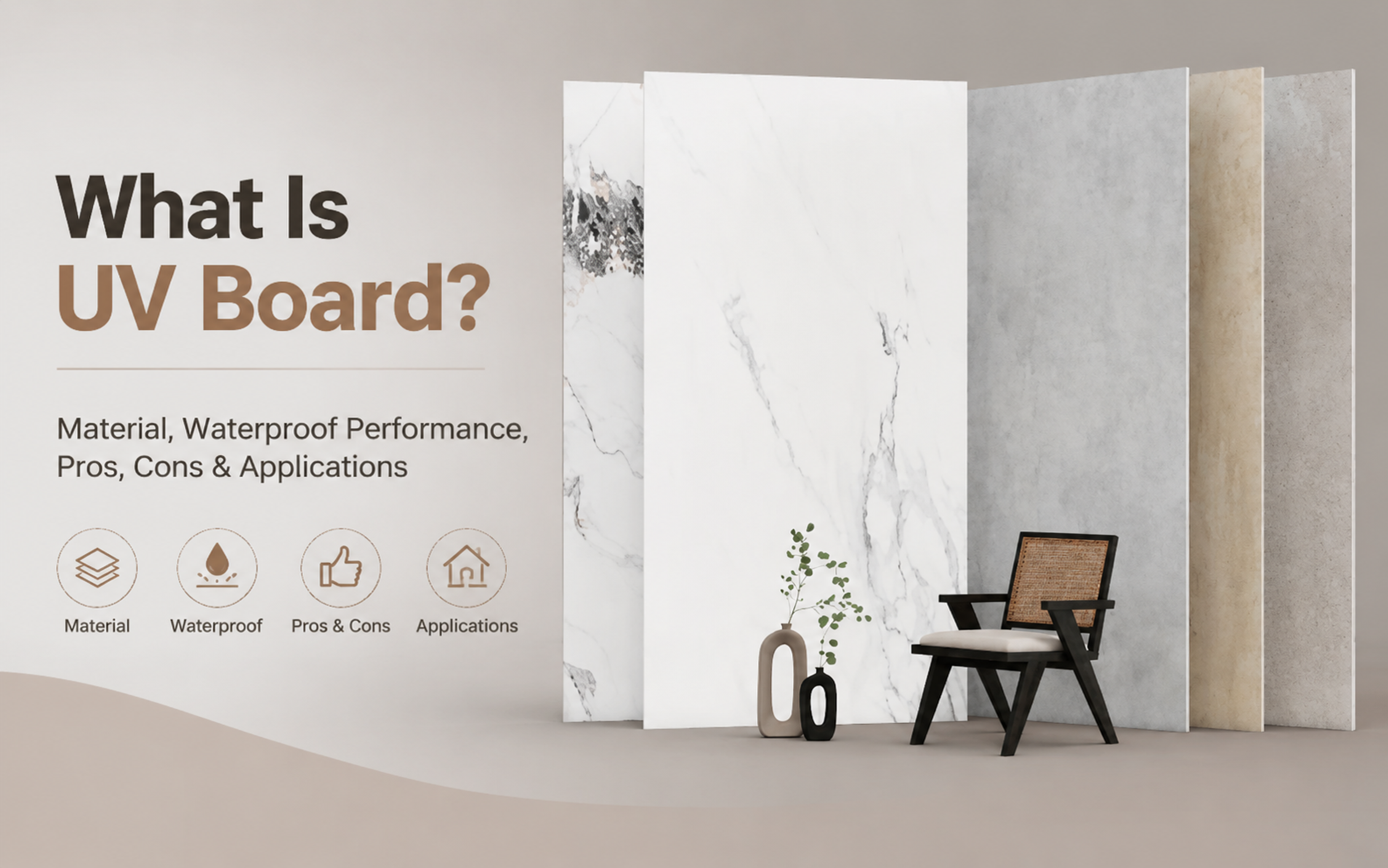 What Is UV Board? Material, Waterproof Performance, Pros, Cons & Applications