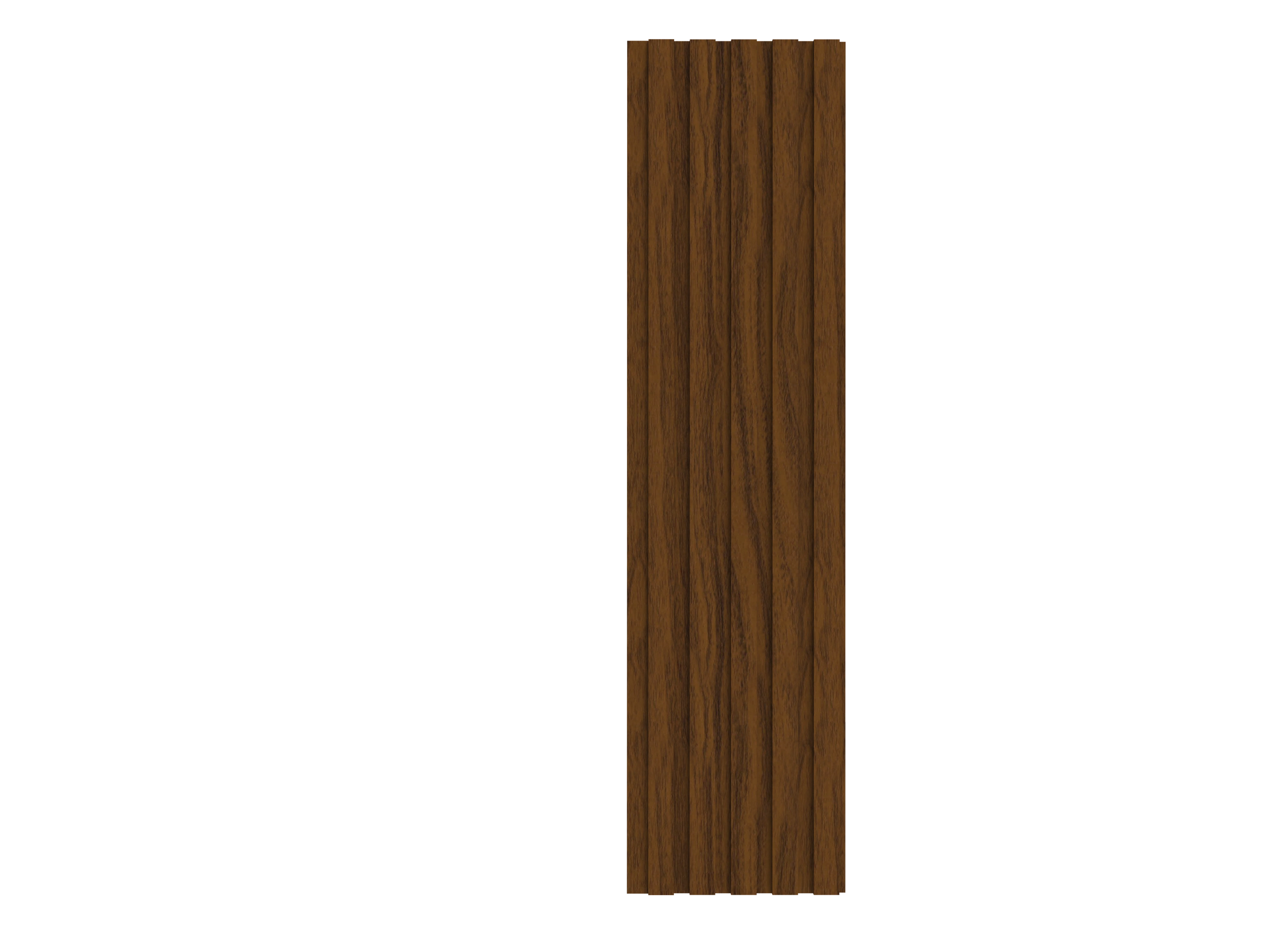 INTCO WPC Wall Panel color swatch — WZ197, WPC