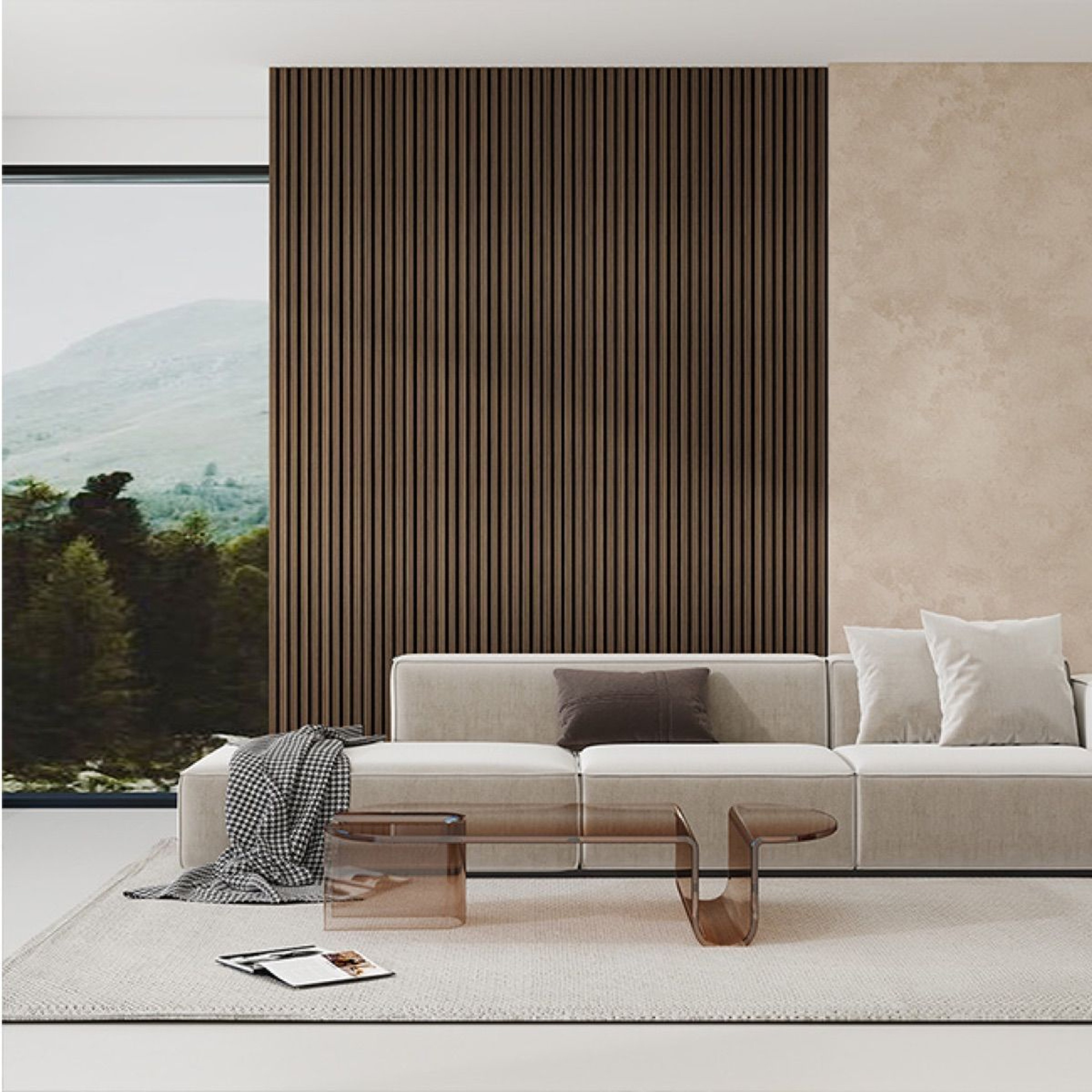 MDF Acoustic Panel 3