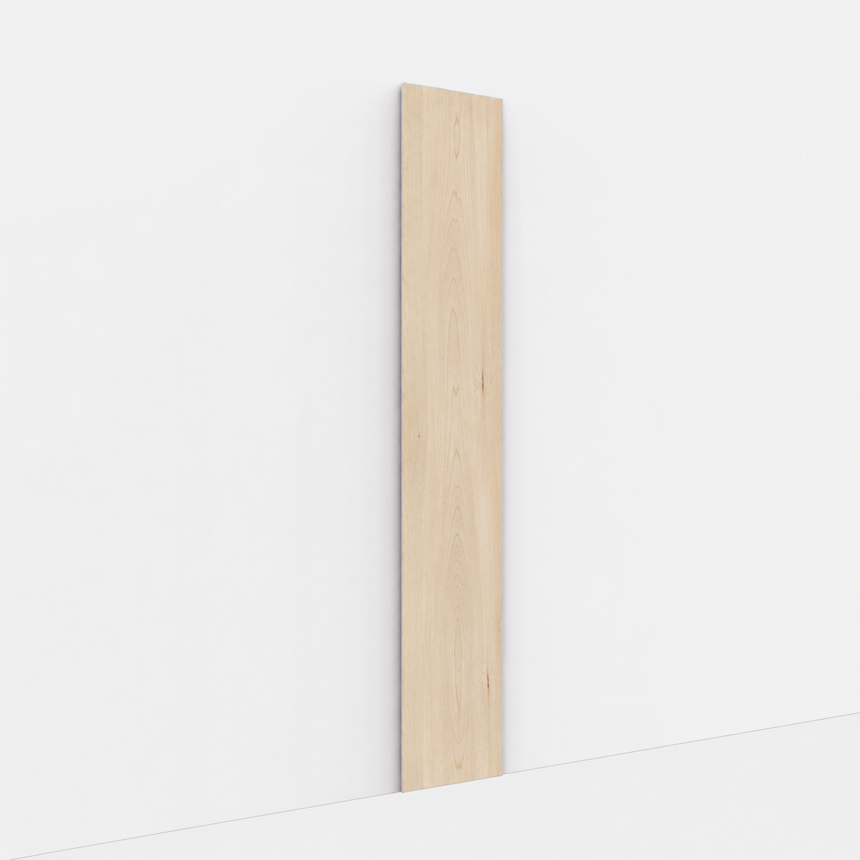 INTCO JSF50-BP004-WY324 Maple Wood-Grain SPC Flooring, SPC, 1220x182x5mm