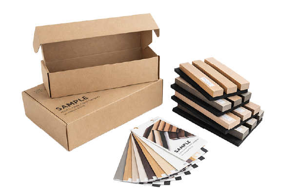 Free samples from INTCO Decor