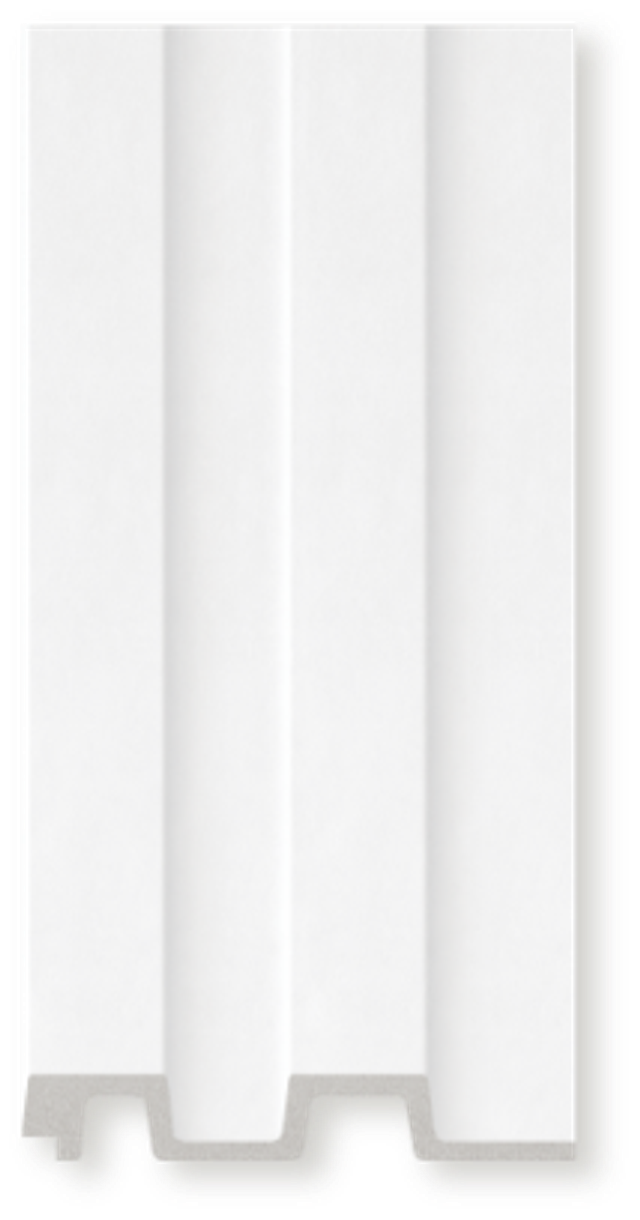 JC1155 paintable PS wall panel