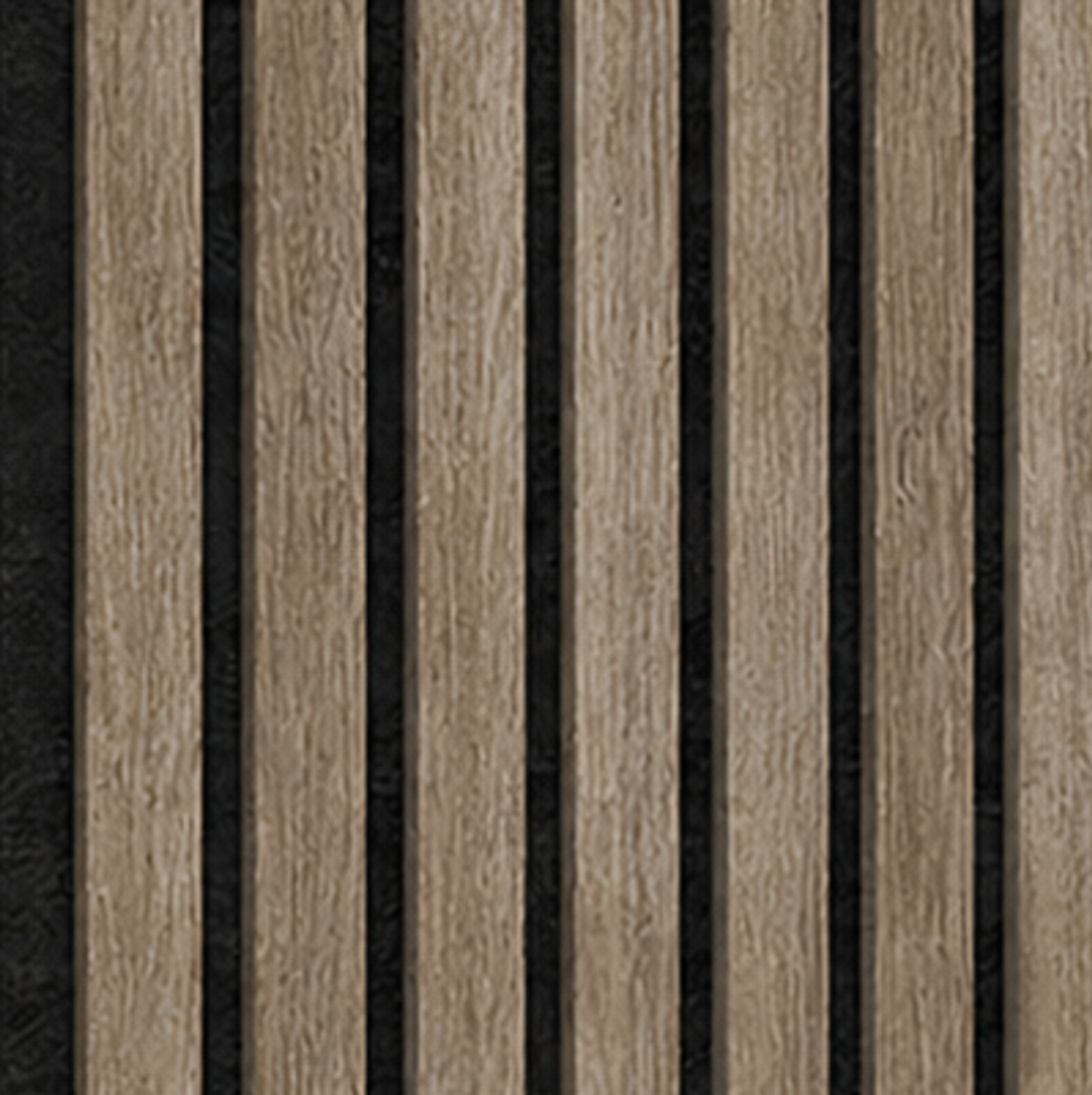INTCO Panel acústico de MDF color swatch — B593, MDF&PET