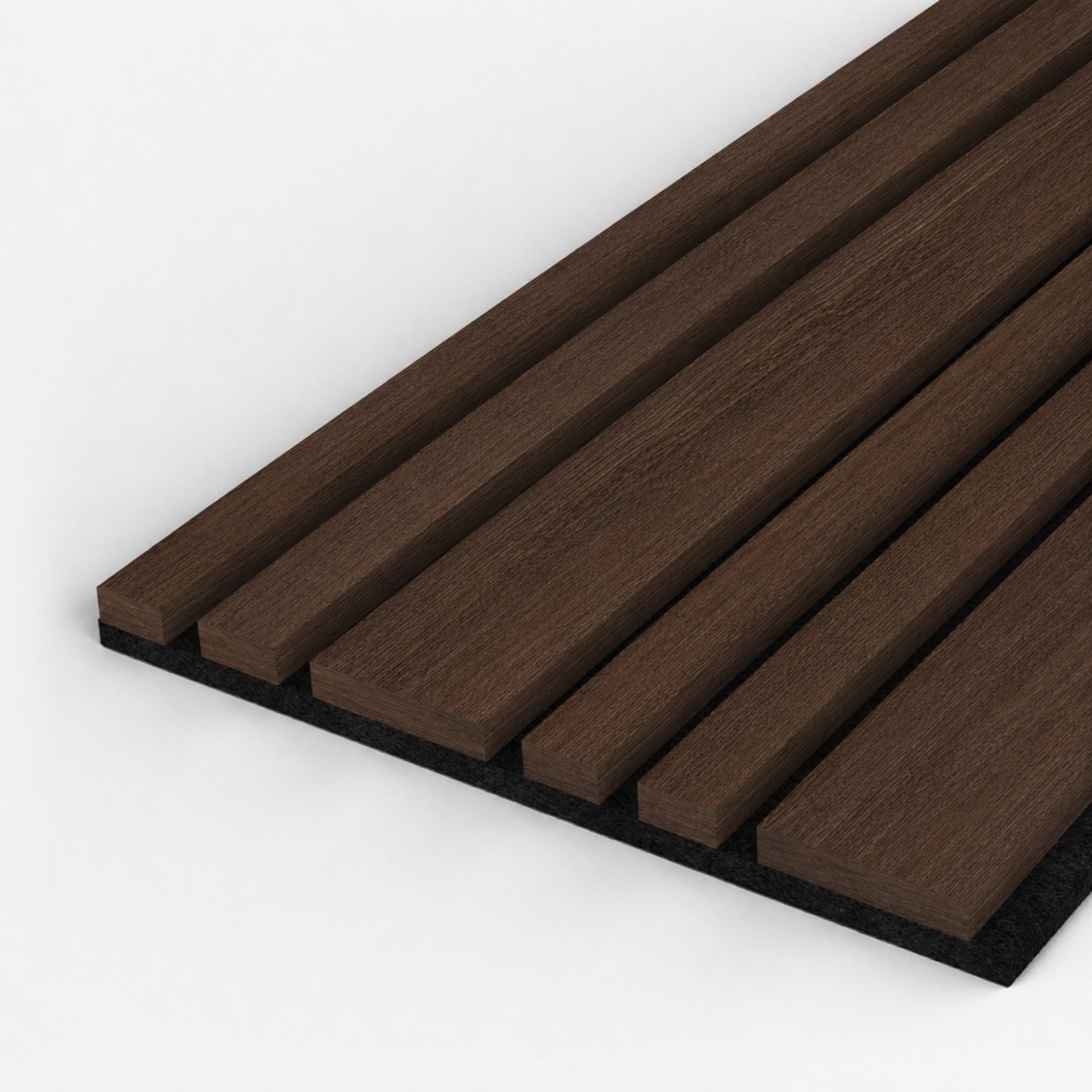 INTCO JM1384 MDF Acoustic Panel, MDF&PET, 2400X600X21mm (view 2)