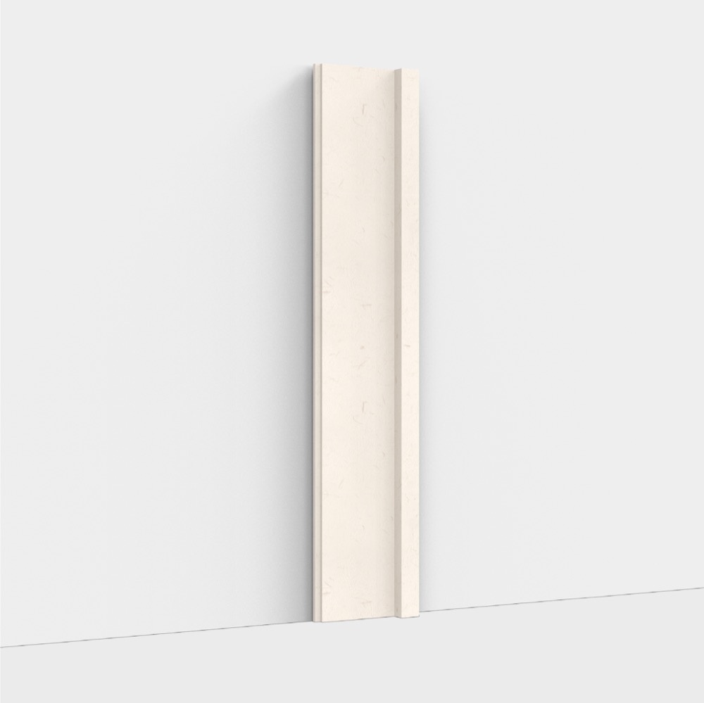 INTCO SJF822 WPC Wall Panel, WPC, 2900X84X19mm