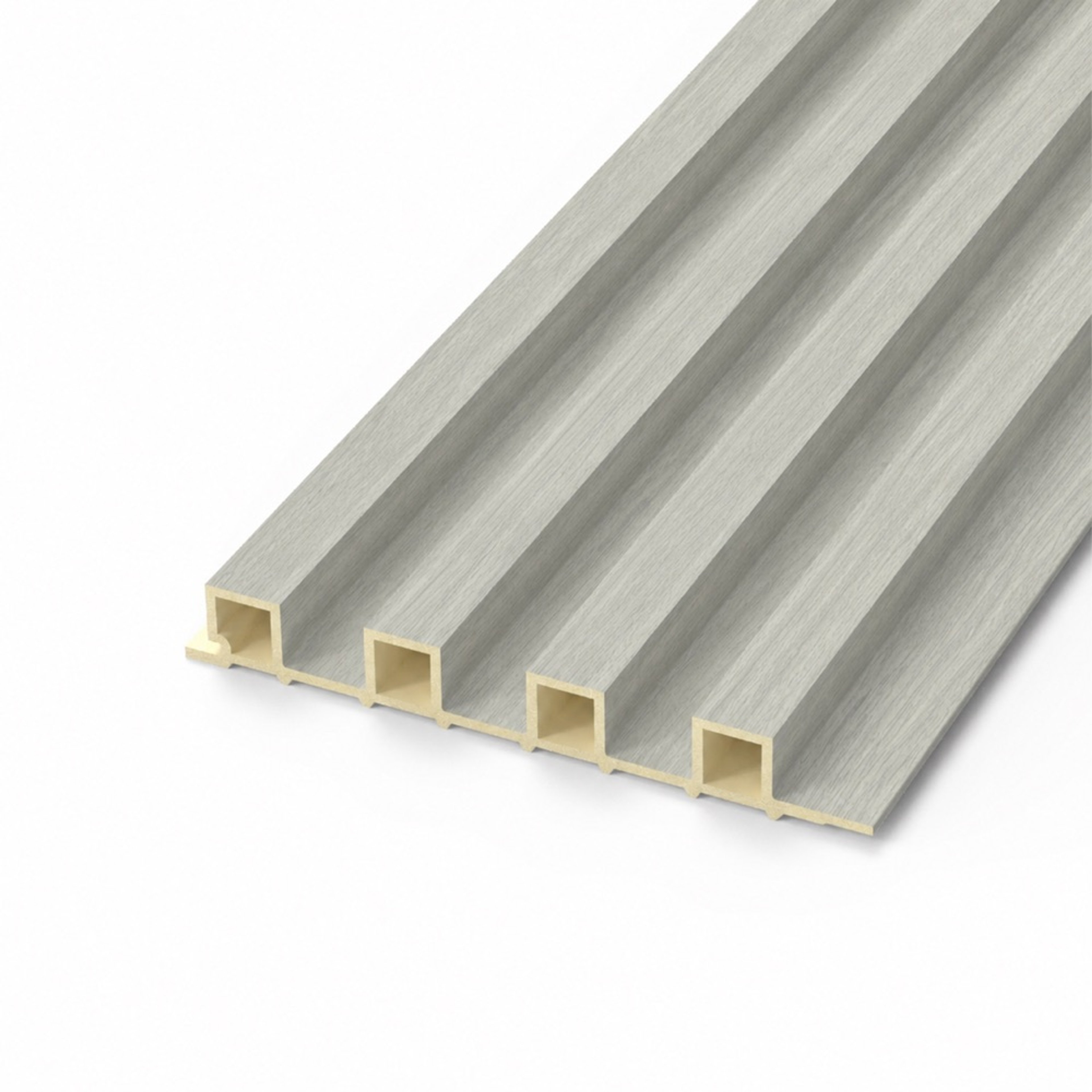 INTCO SJF011 WPC Wall Panel, WPC, 2900X169X21.81mm (view 2)