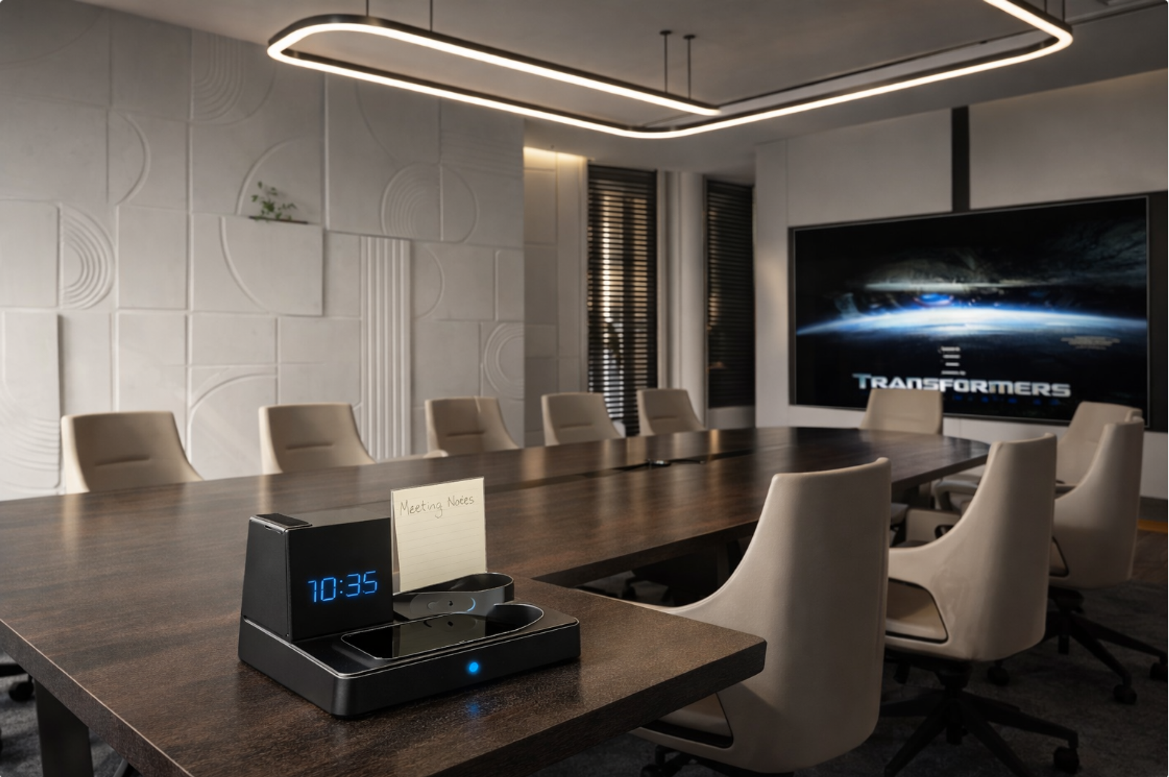 MDF Acoustic Panels: Enhancing Functionality and Aesthetics in Meeting Spaces