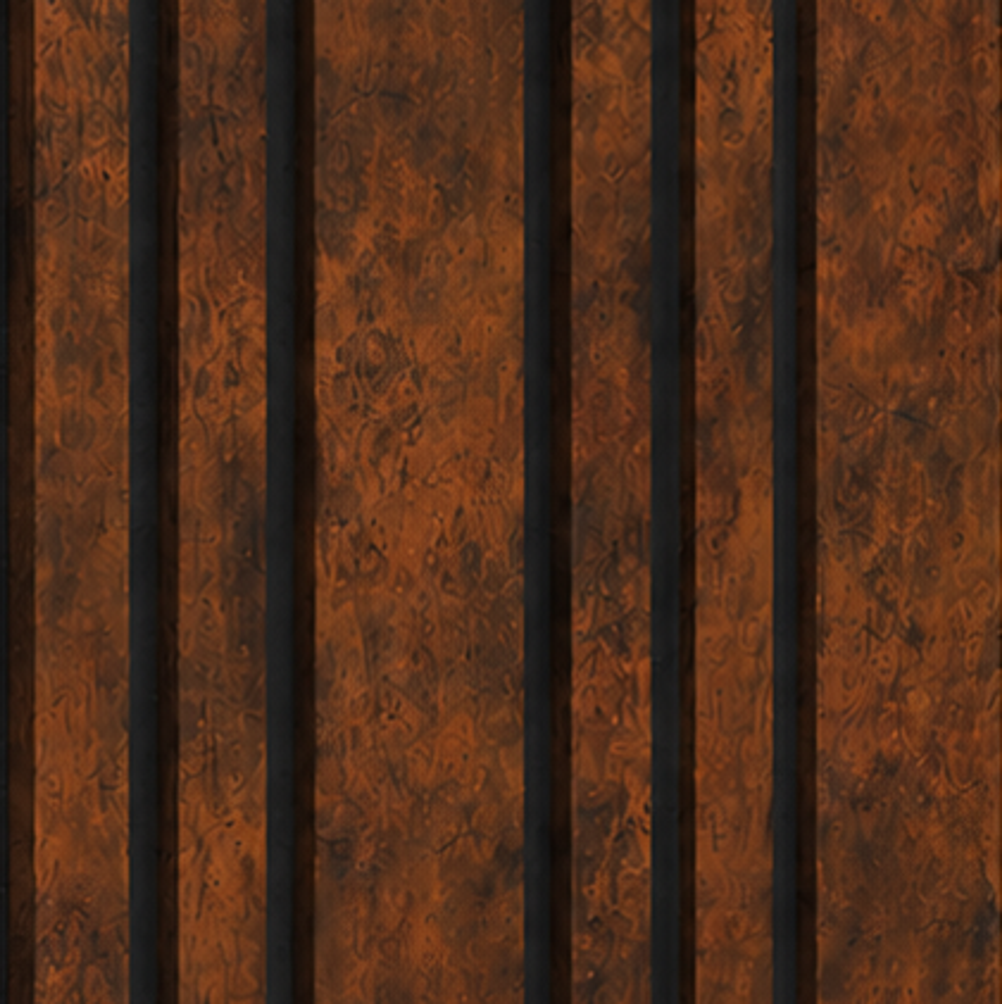 INTCO MDF Acoustic Panel color swatch — A52, MDF&PET