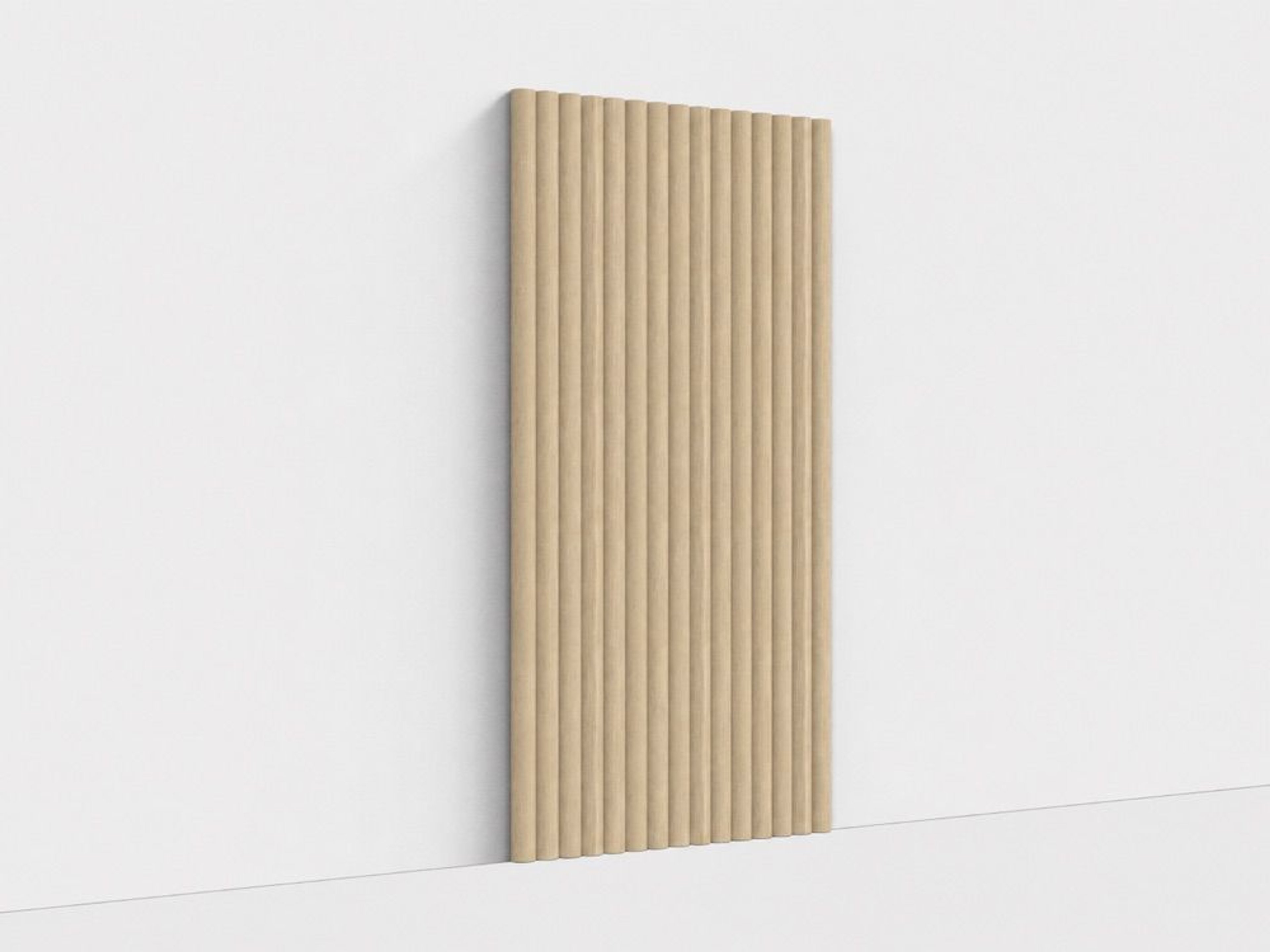 Panel flexible MDF 1