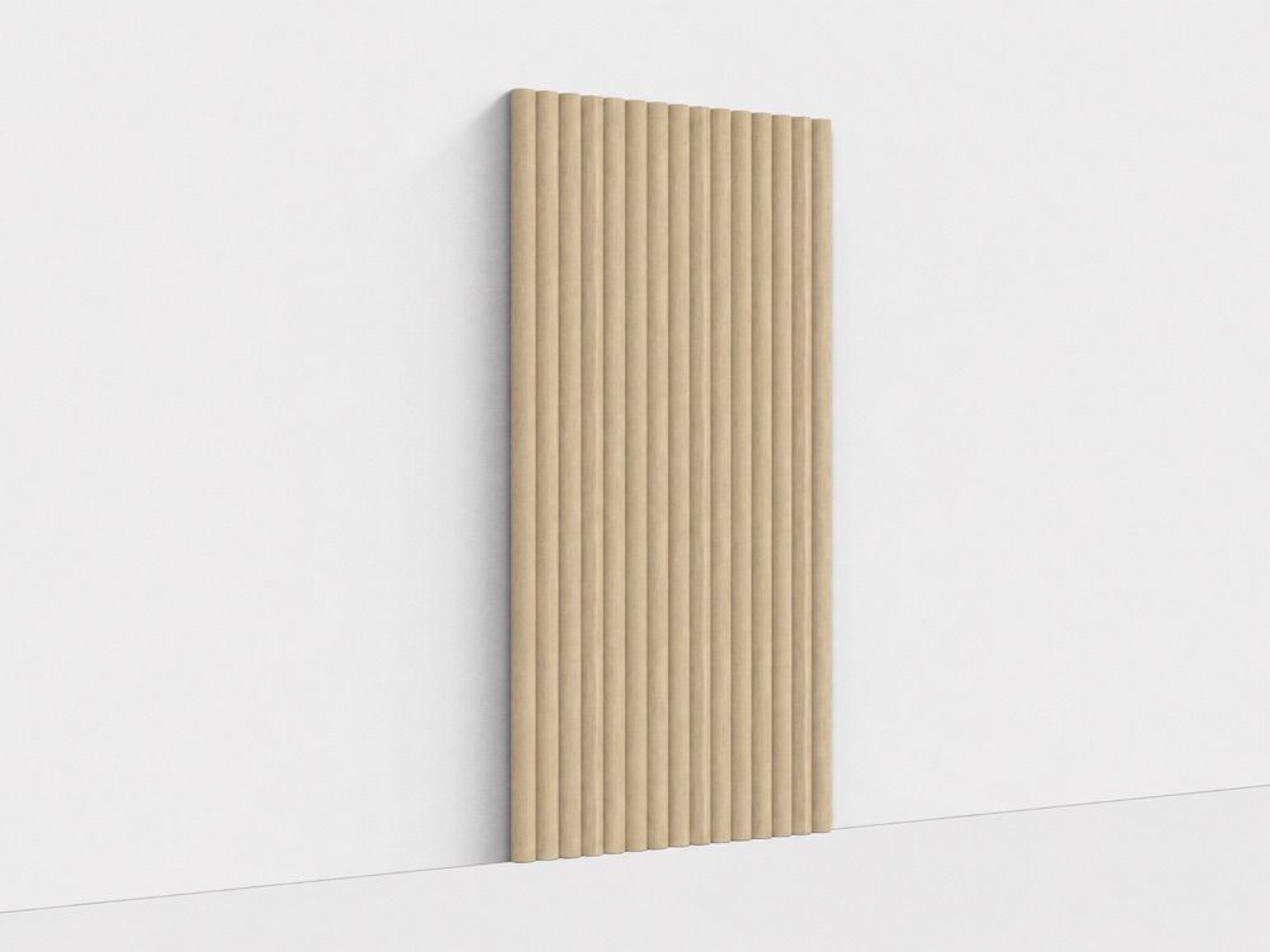 Panel flexible MDF