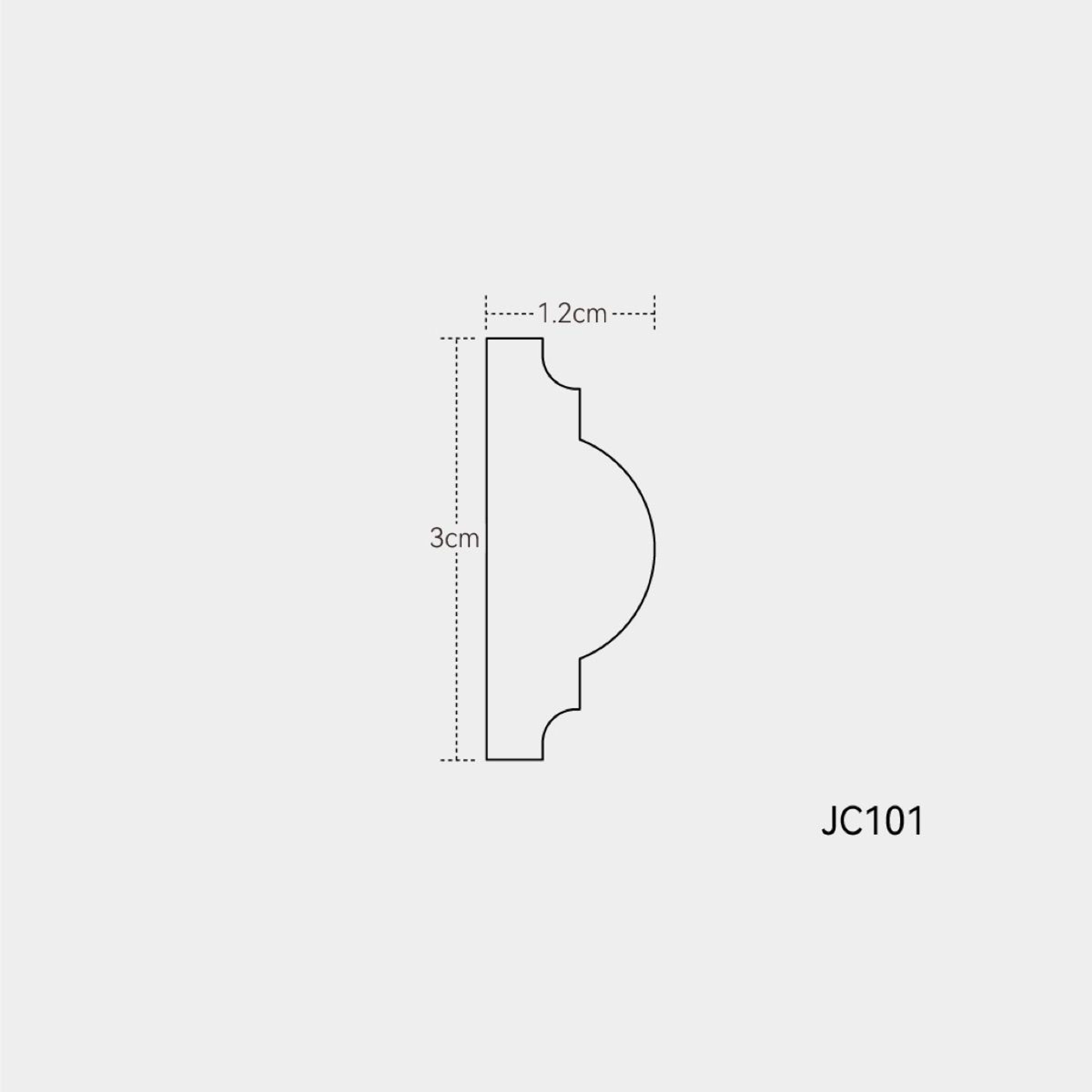 PS Wall Moulding 4