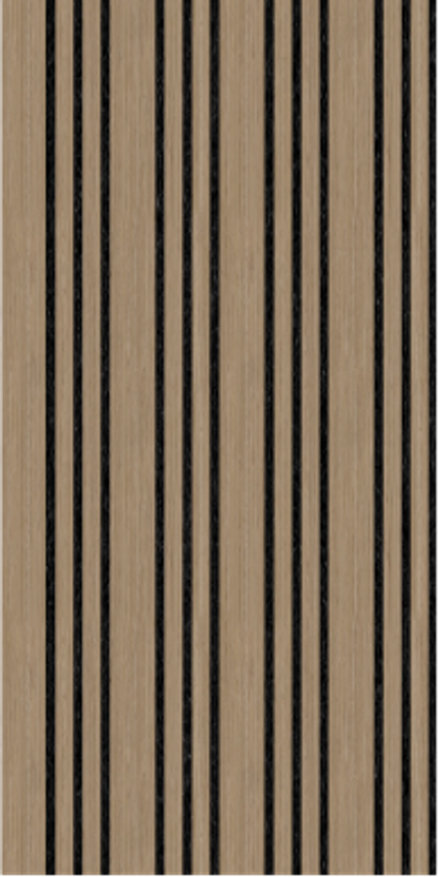 MA0017 Random MDF acoustic panel finish