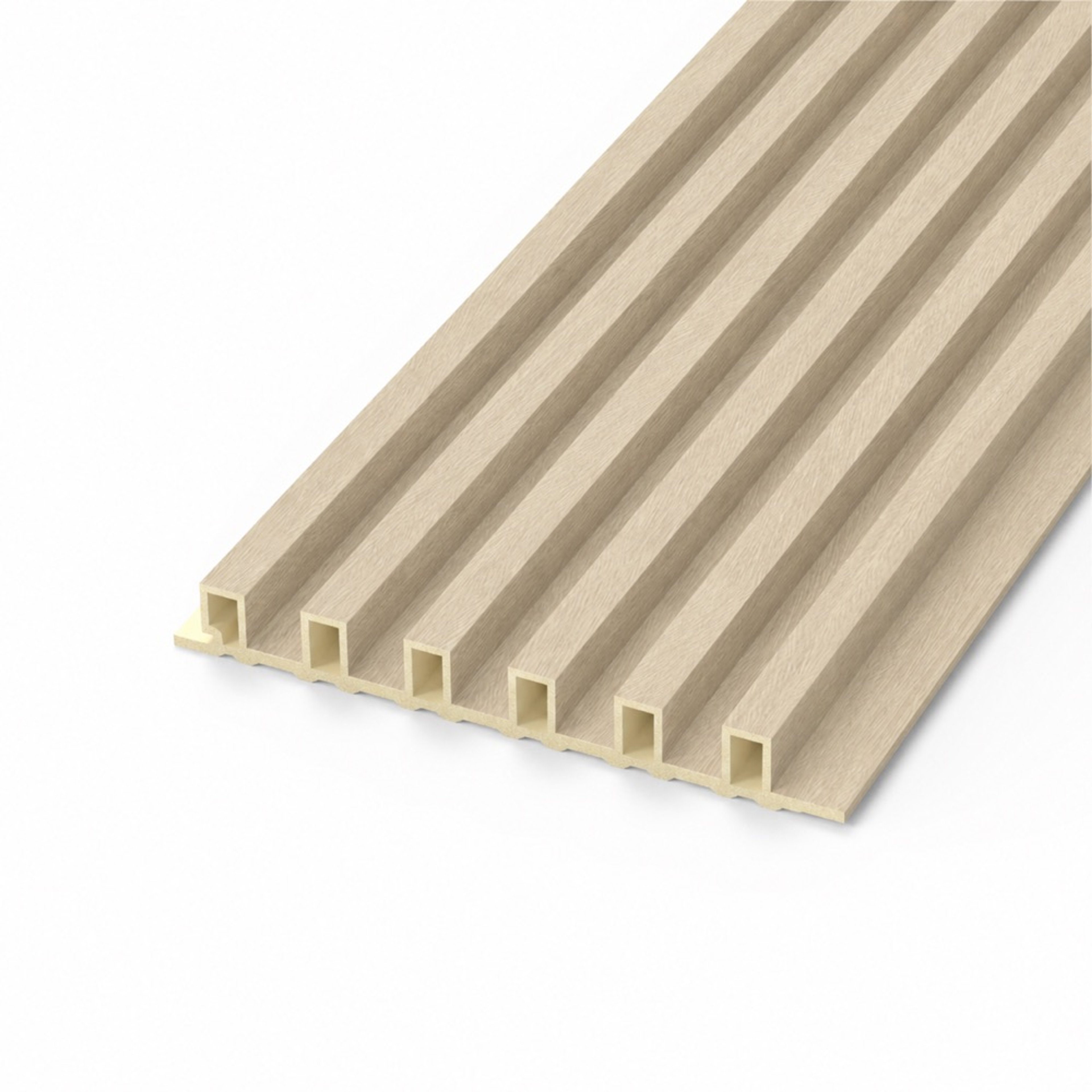 INTCO SJF004 WPC Wall Panel, WPC, 2900X173X20mm (view 2)