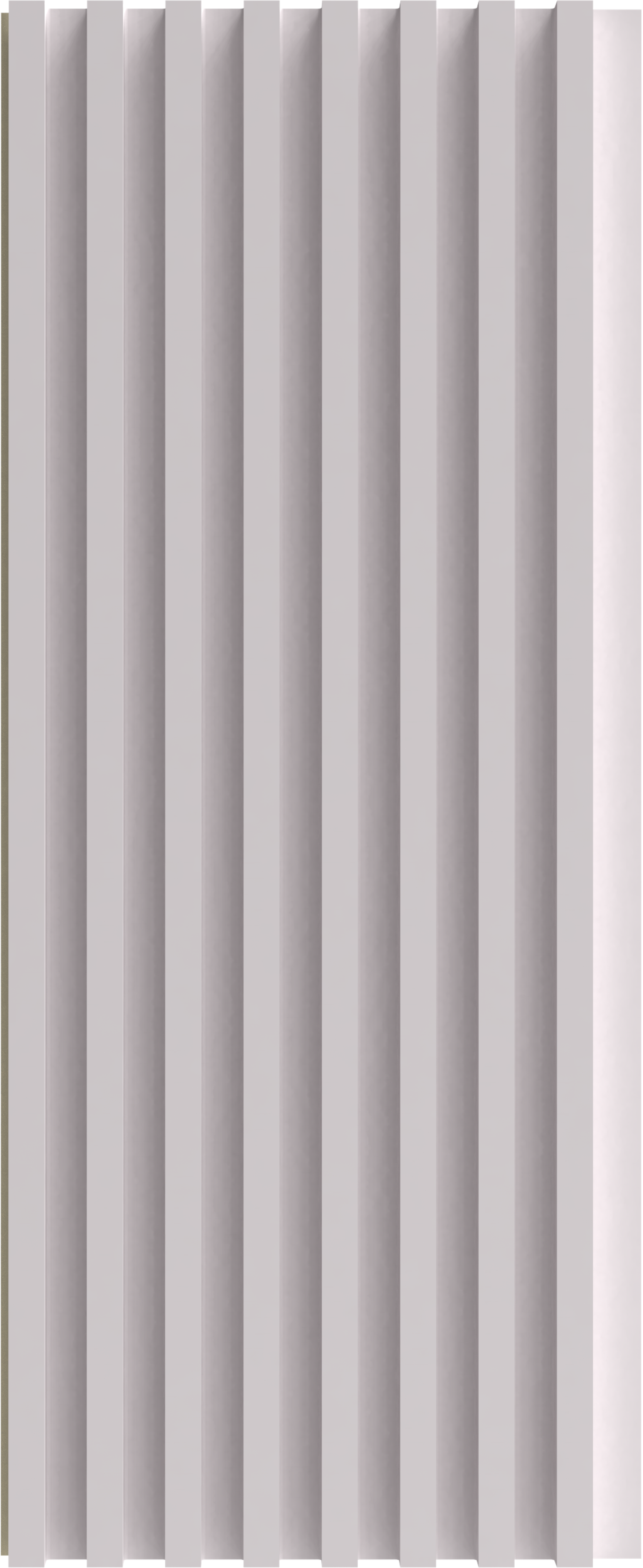 INTCO WPC Wall Panel color swatch — CZ186, WPC