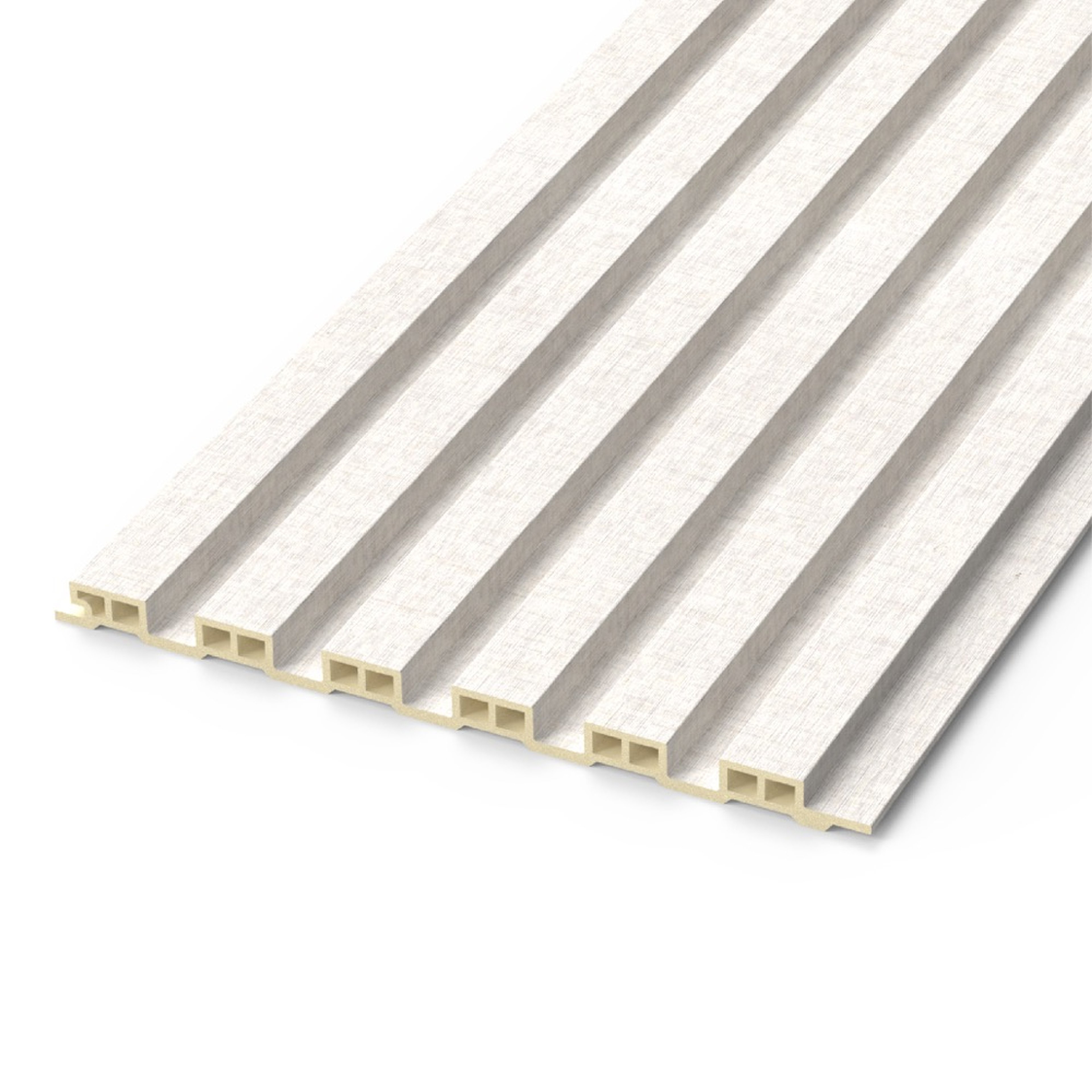 INTCO SJF014 WPC Wall Panel, WPC, 2900X203X12mm (view 2)