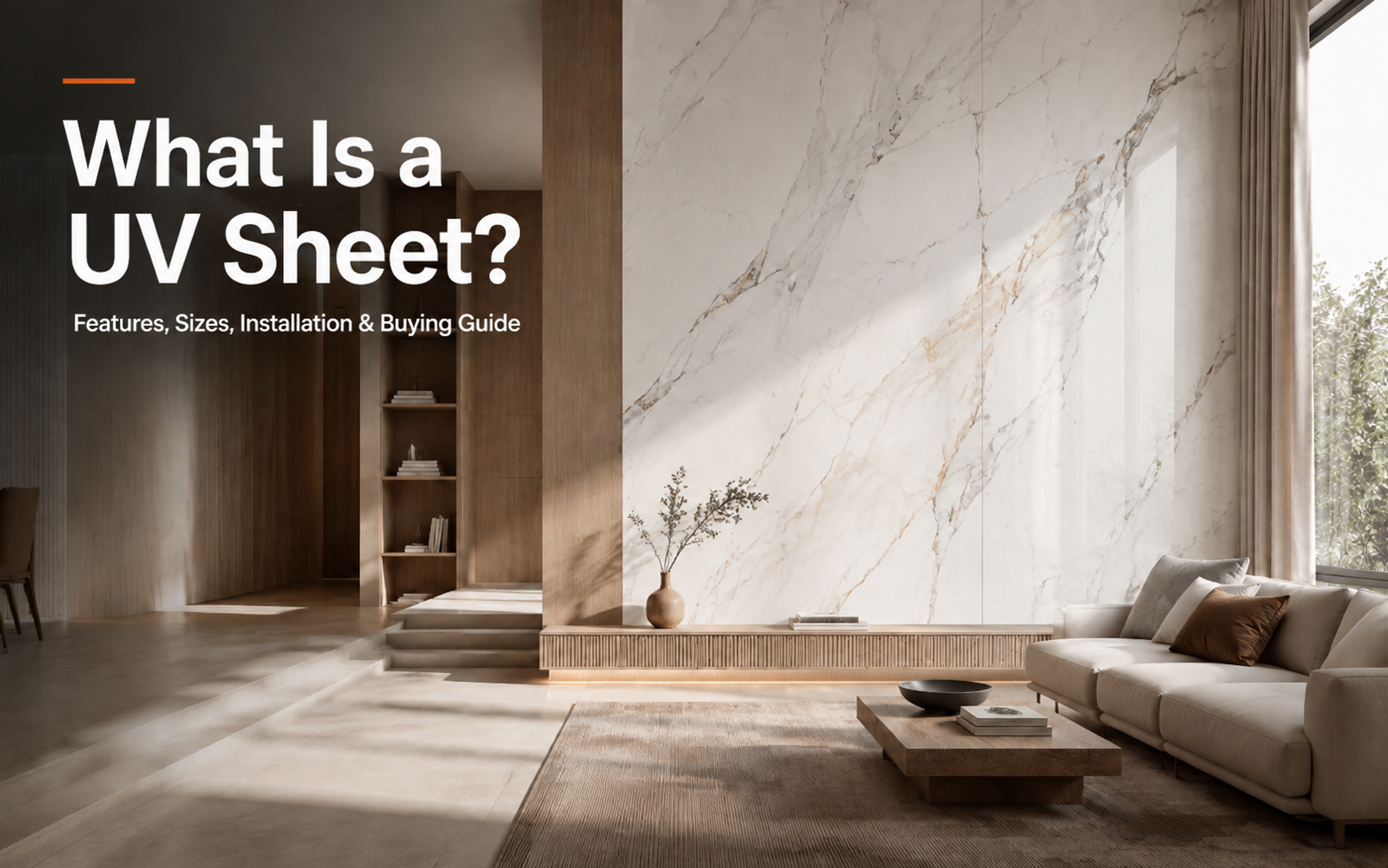 What Is a UV Sheet? Features, Sizes, Installation & Buying Guide