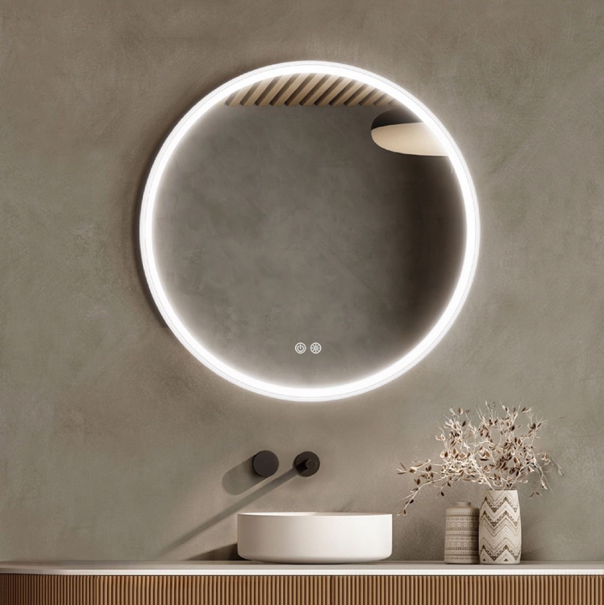 LED Mirror