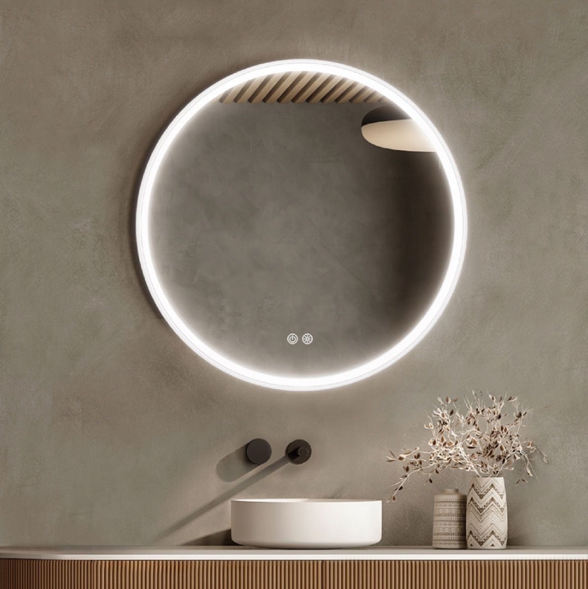 LED Mirror