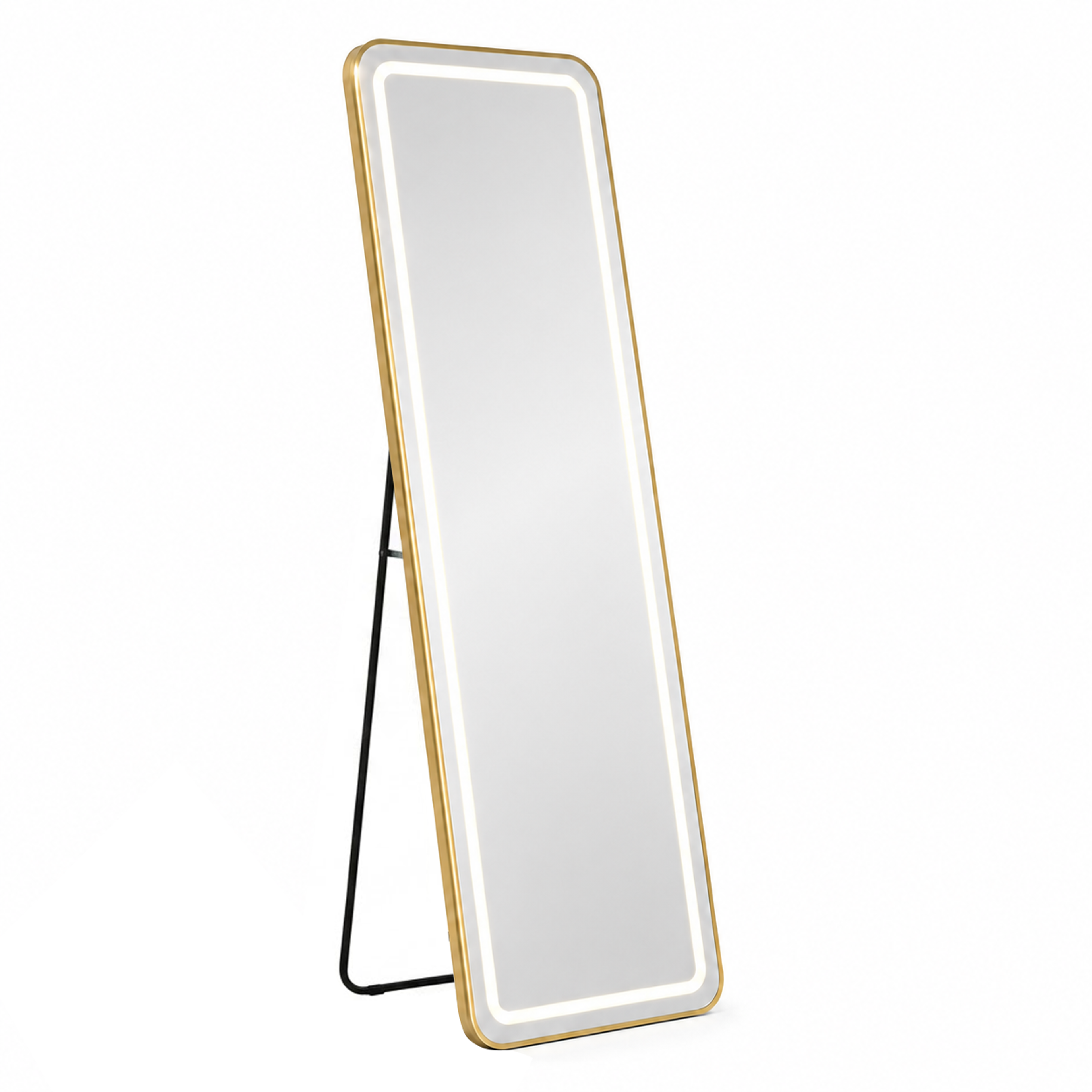 INTCO 470682 LED Mirror, Aluminium, 500*1600mm (view 2)