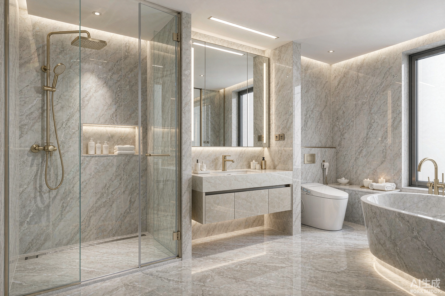 SPC Wall Panels for Bathrooms: A B2B Buyer's Guide