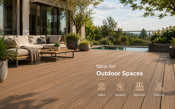 WPC Decking