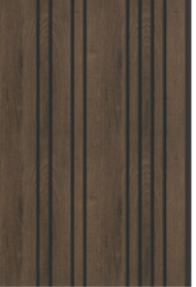 082BT Hot Series PS wall panel finish
