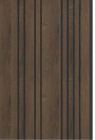082BT Hot Series PS wall panel finish
