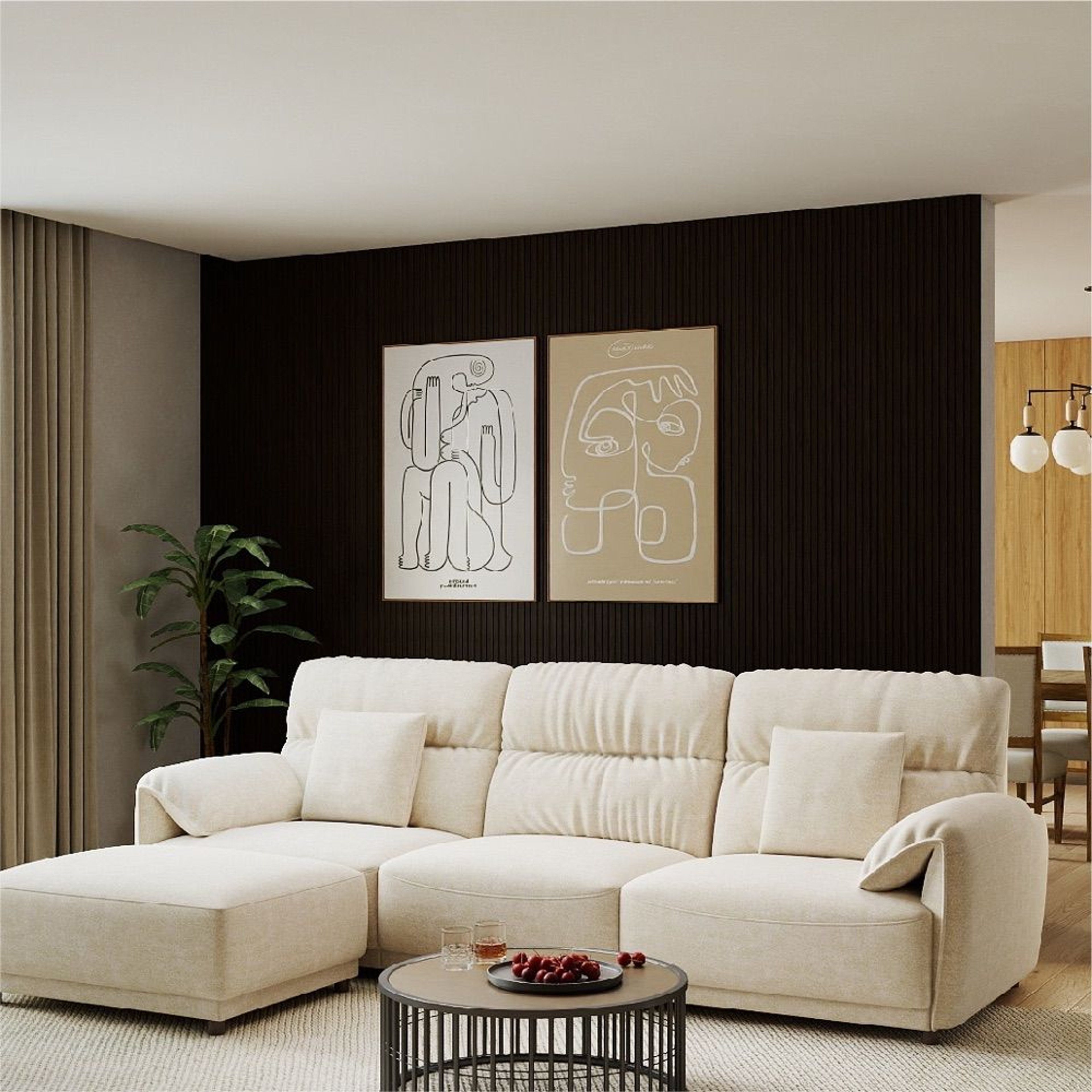 WPC Wall Panel 3