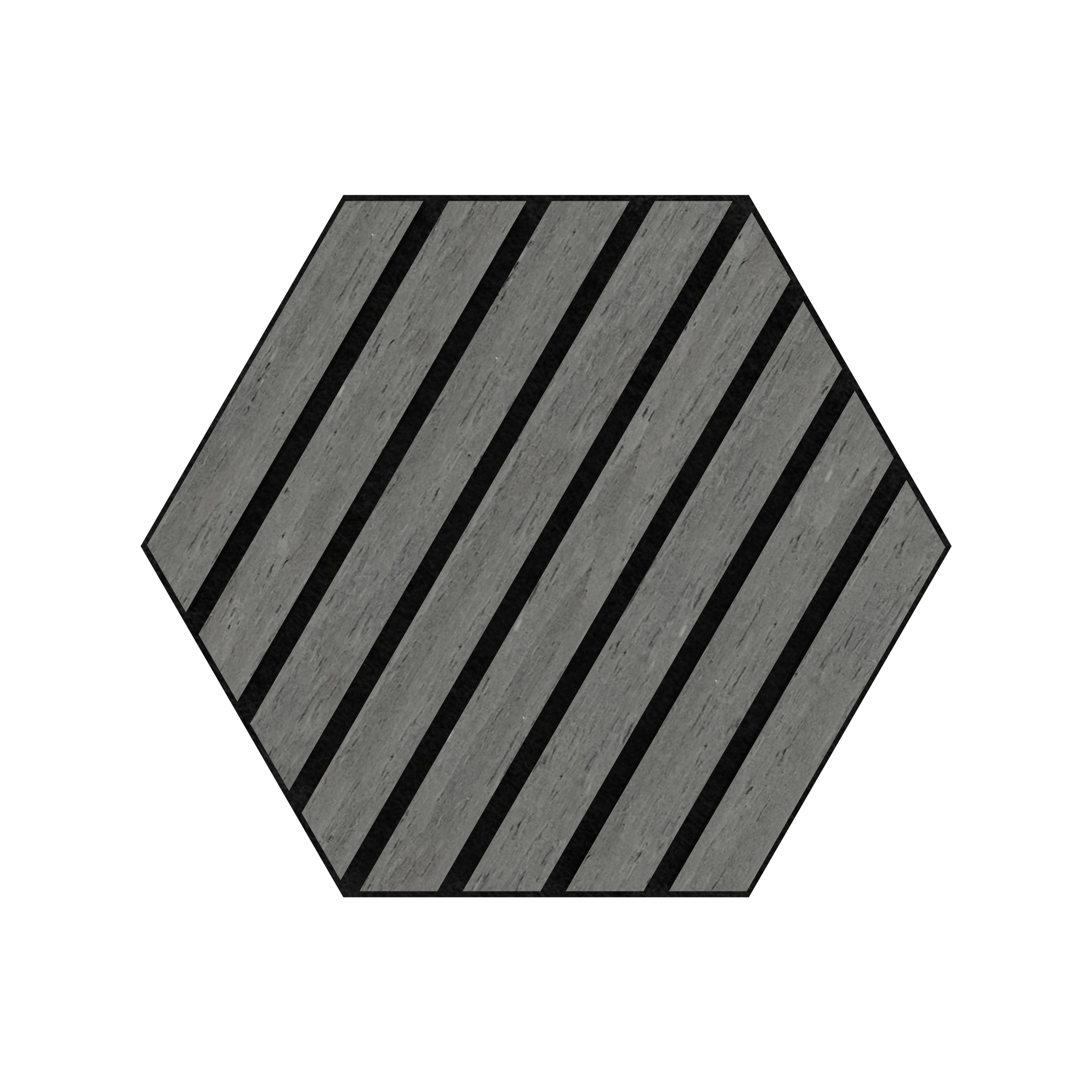 INTCO MDF Acoustic Panel color swatch — 22WV, MDF&PET
