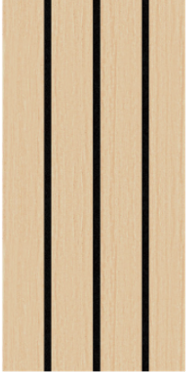 30WV Widex MDF acoustic panel finish