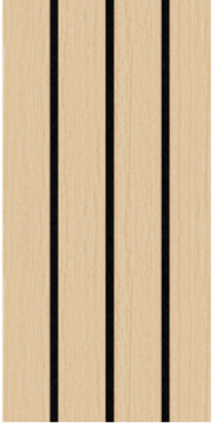 30WV Widex MDF acoustic panel finish