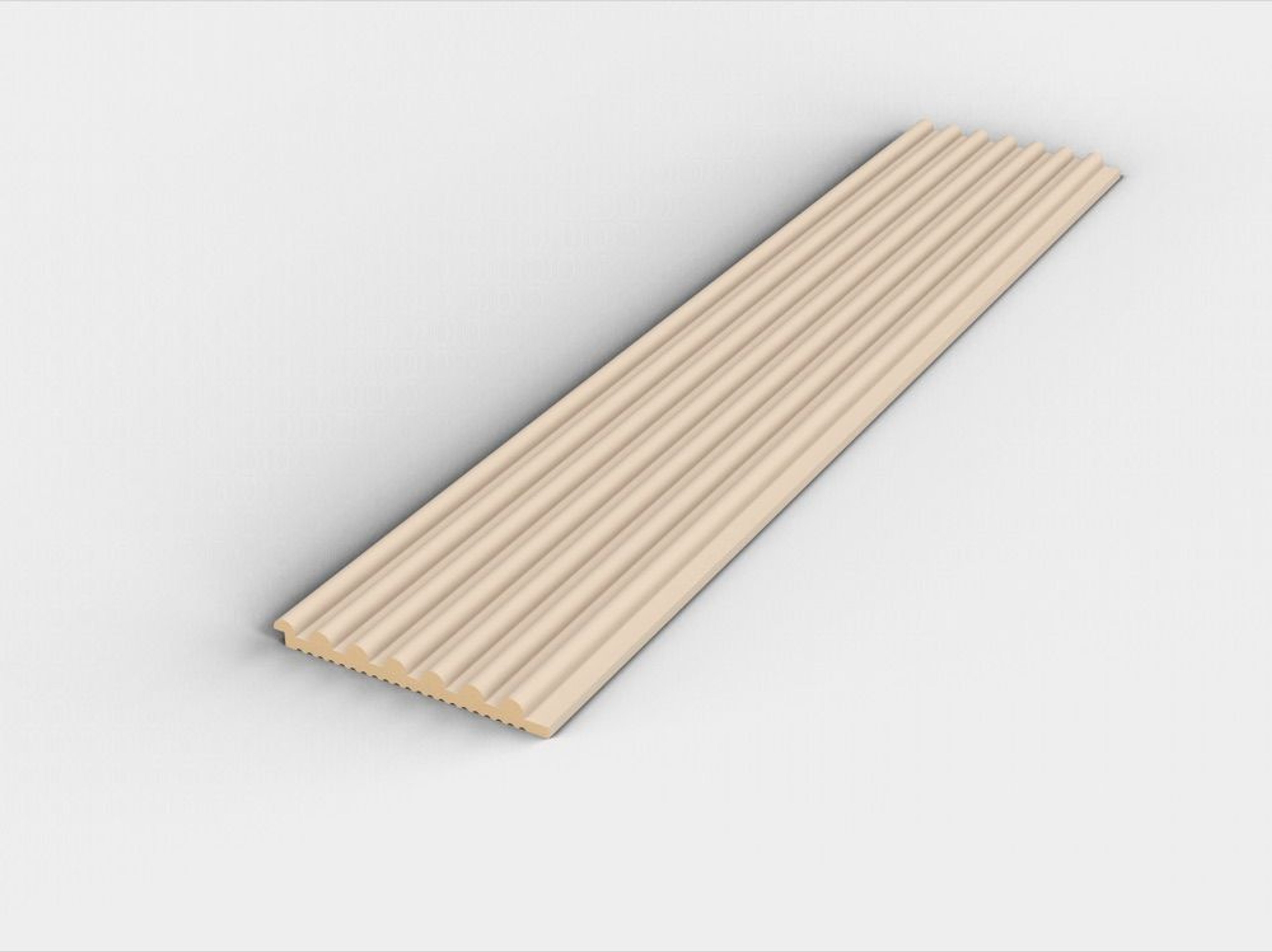 INTCO JM1659 MDF 3D-Wandpaneel, MDF&PET (view 2)