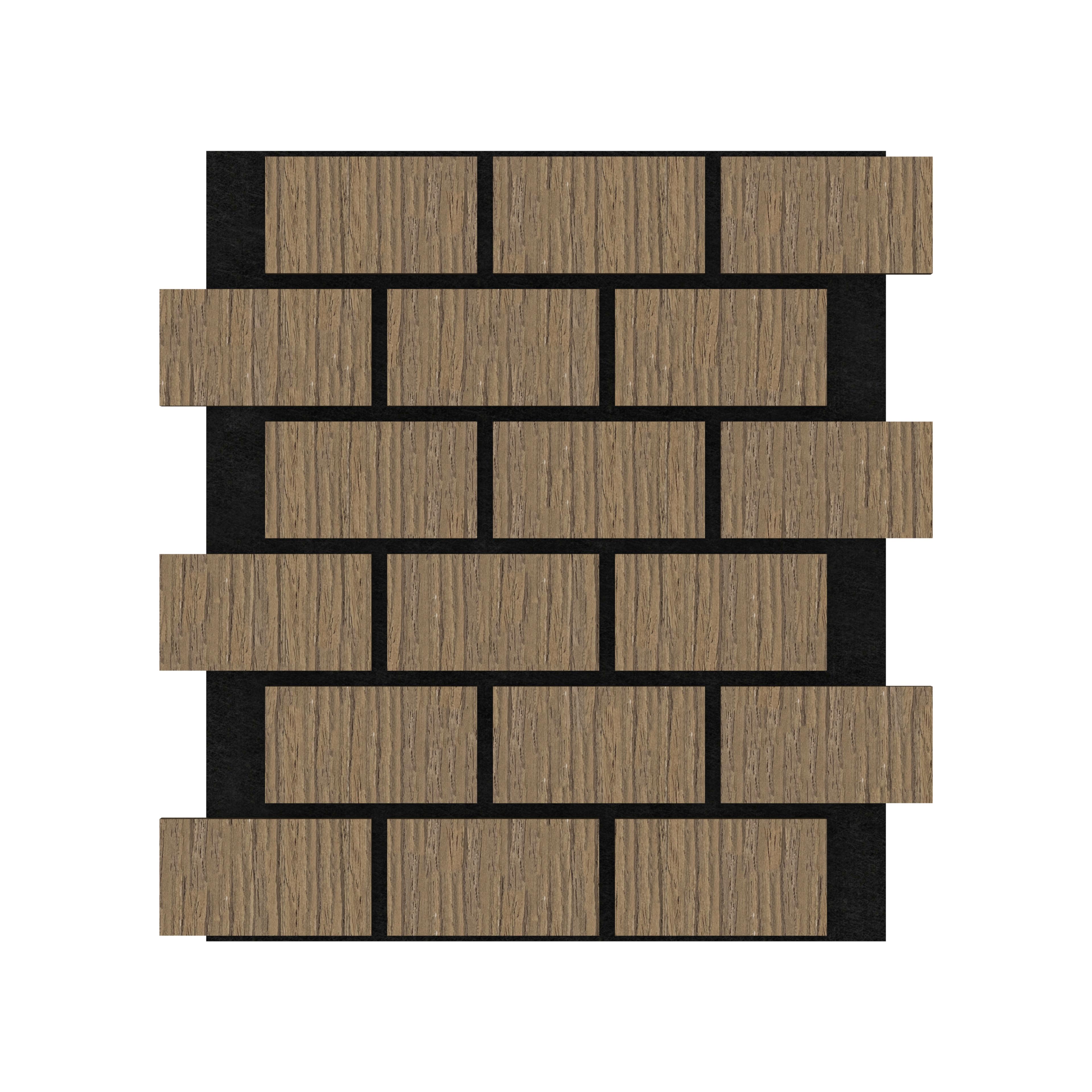 INTCO MDF Acoustic Panel color swatch — 10WV, MDF&PET