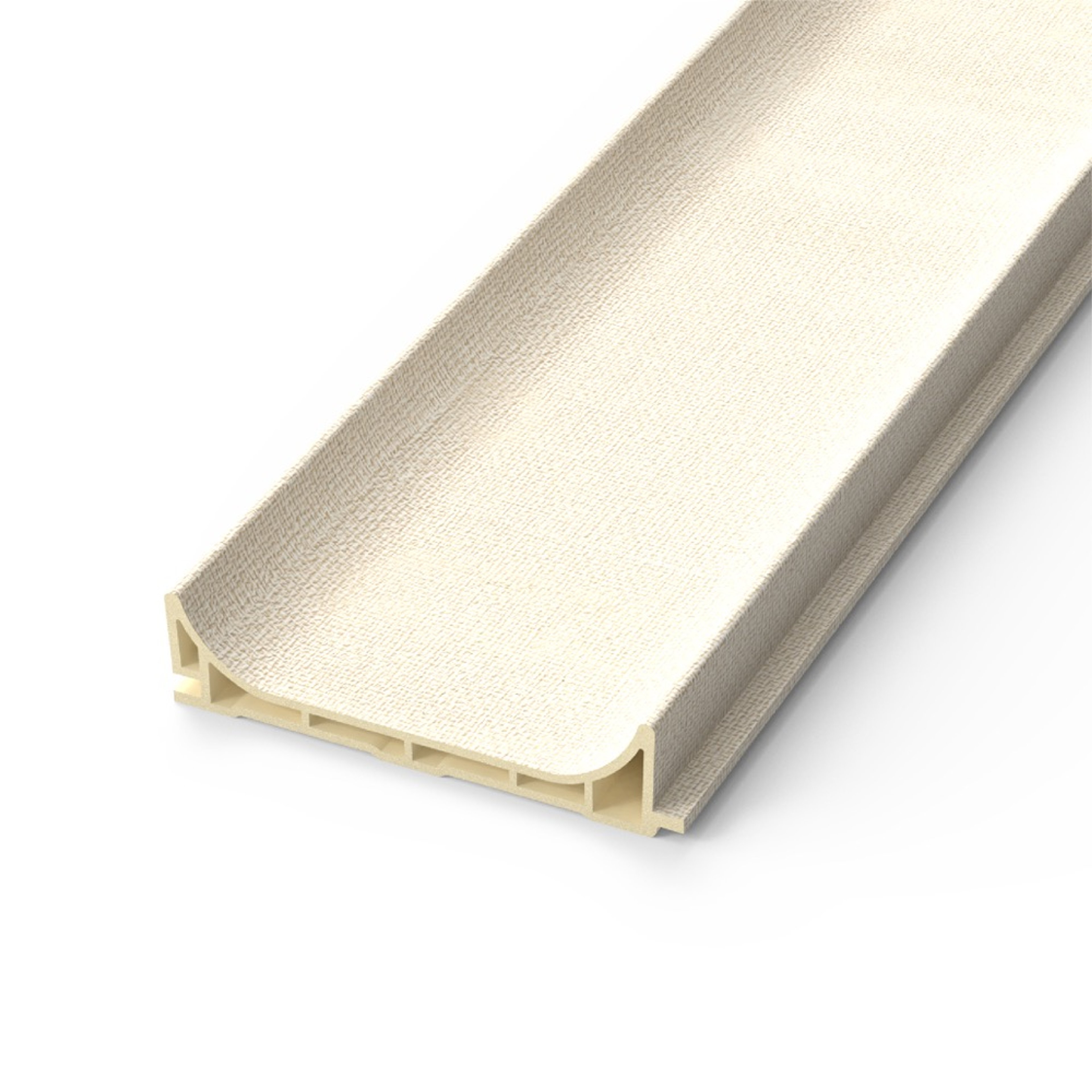 INTCO JF803 WPC Wall Panel, WPC, 2900X105.5X25X100mm (view 2)