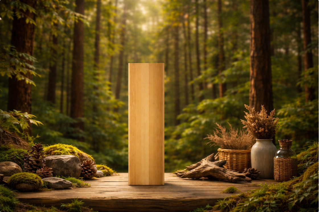 Embracing Sustainable Construction: The Environmental Benefits of WPC, PS, SPC, and MDF Wall Panels