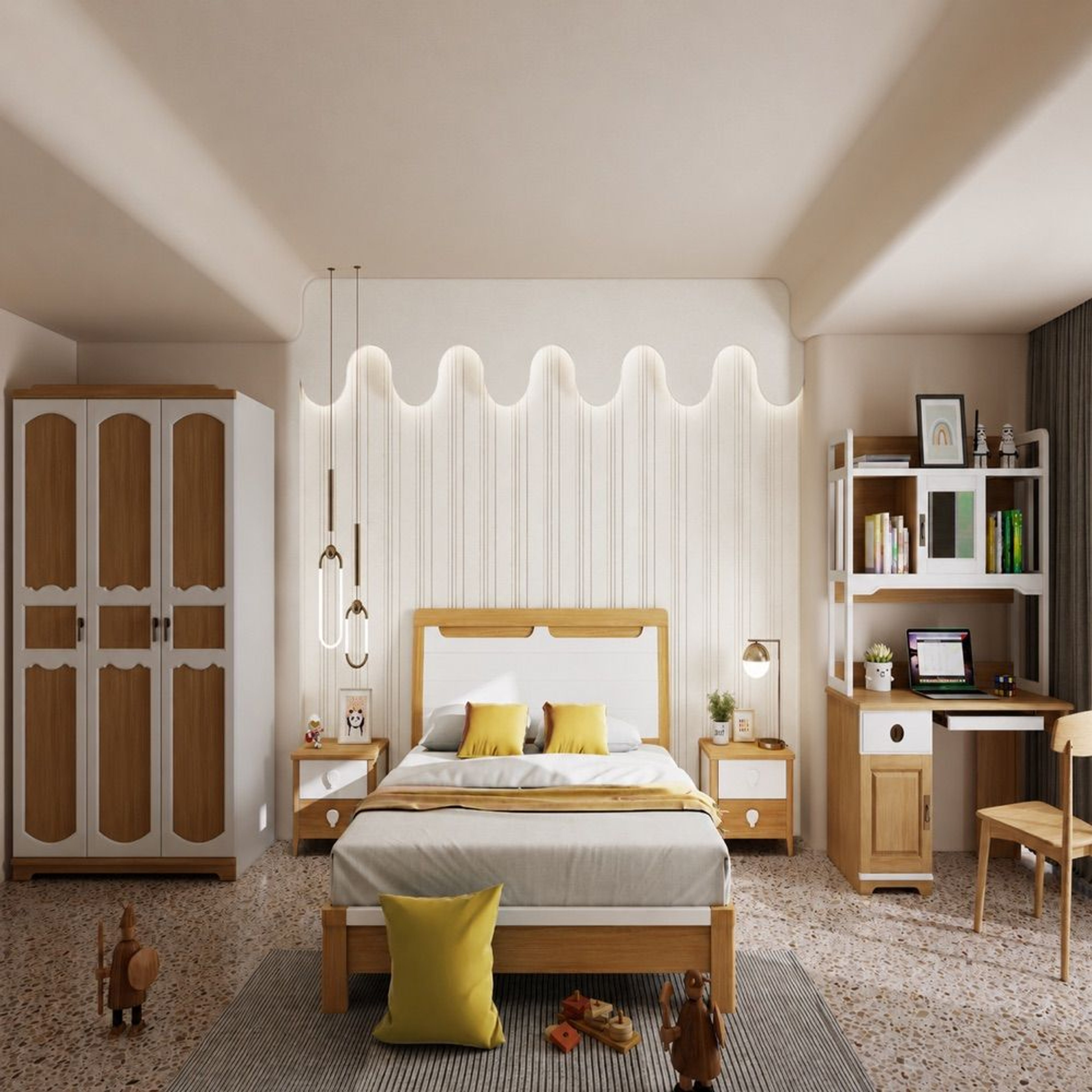 PET Acoustic Panel 3