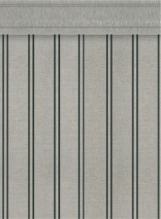 M04 PS wall panel kit moulding