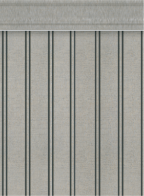 M04 PS wall panel kit moulding