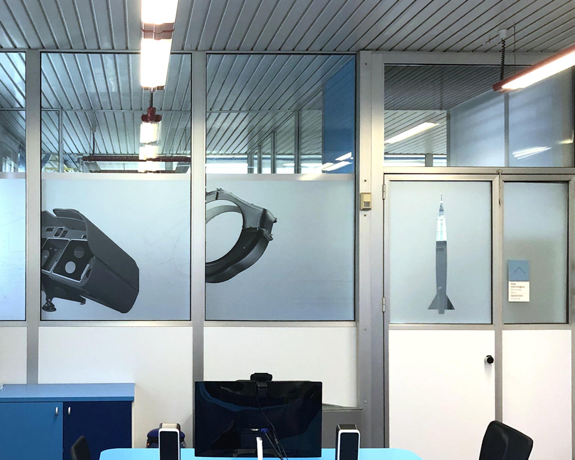 Visual content for project