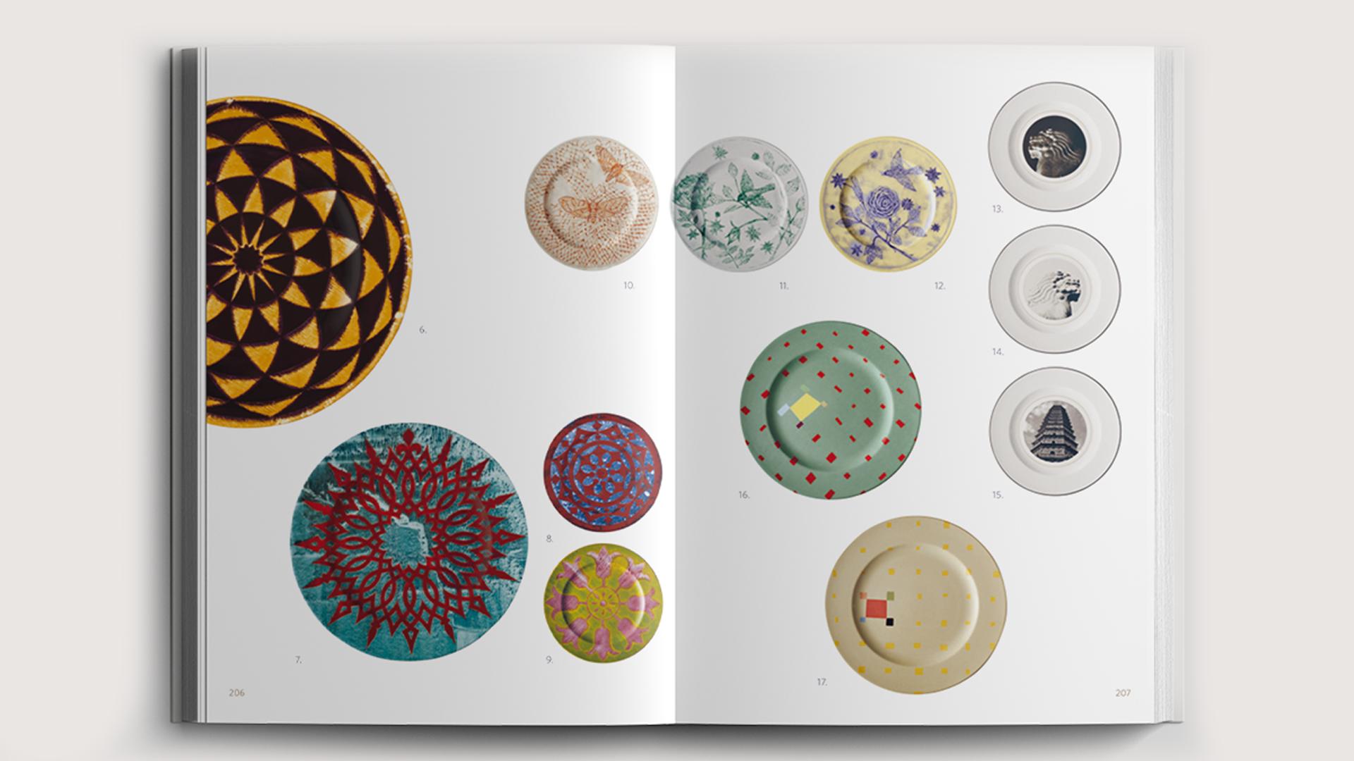 Visual content for project