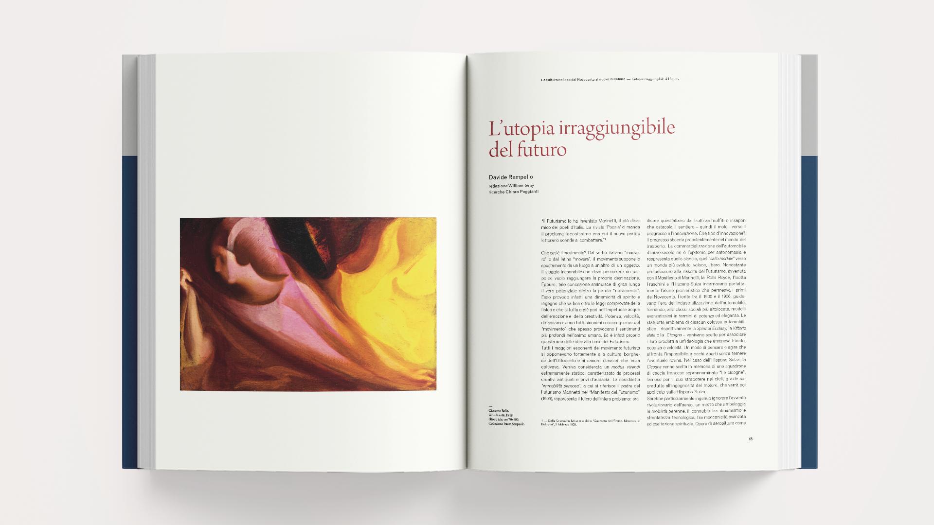 Visual content for project