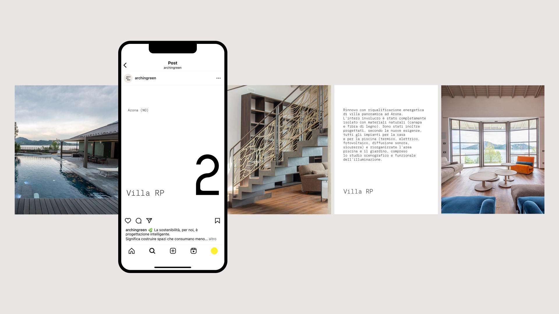 Visual content for project