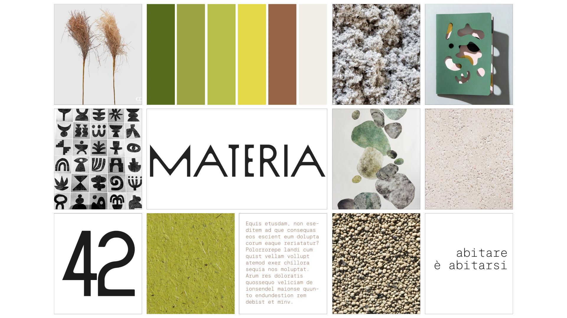Visual content for project