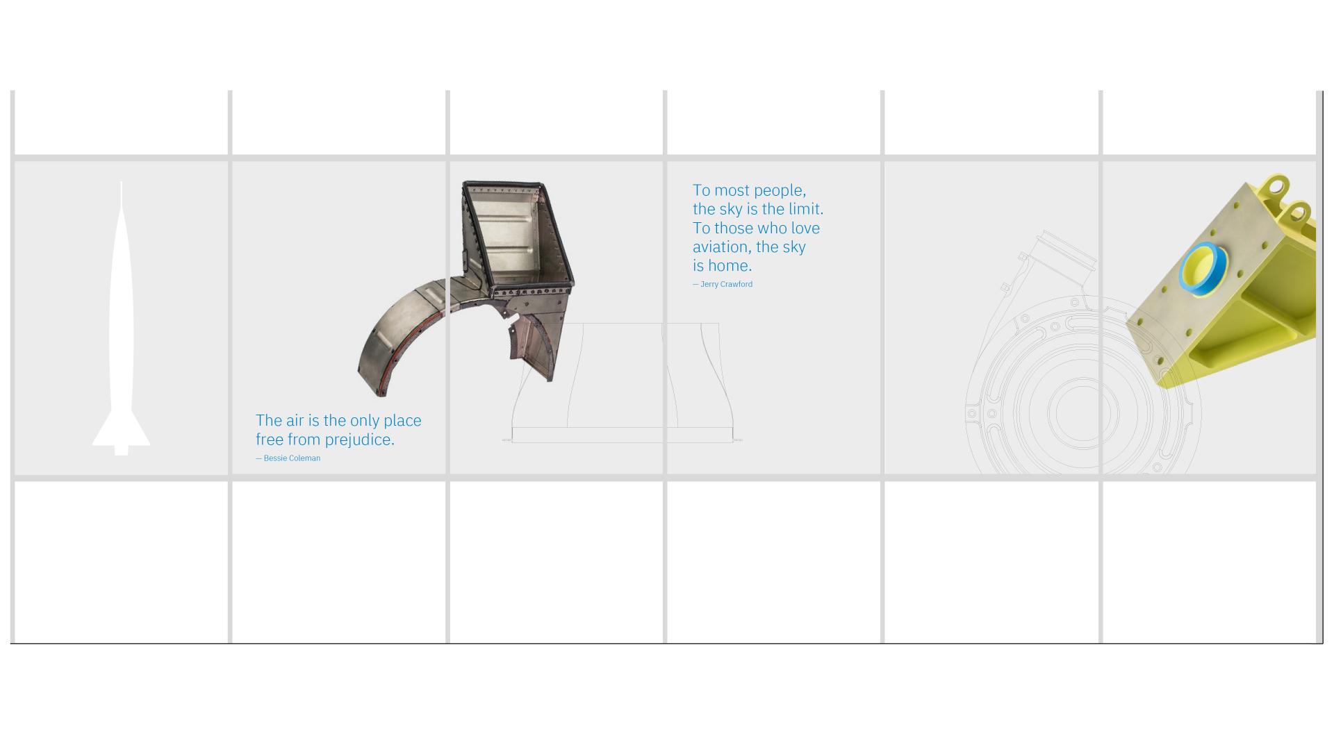 Visual content for project