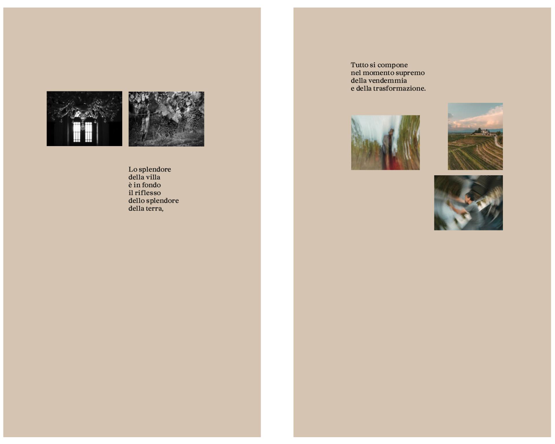 Visual content for project