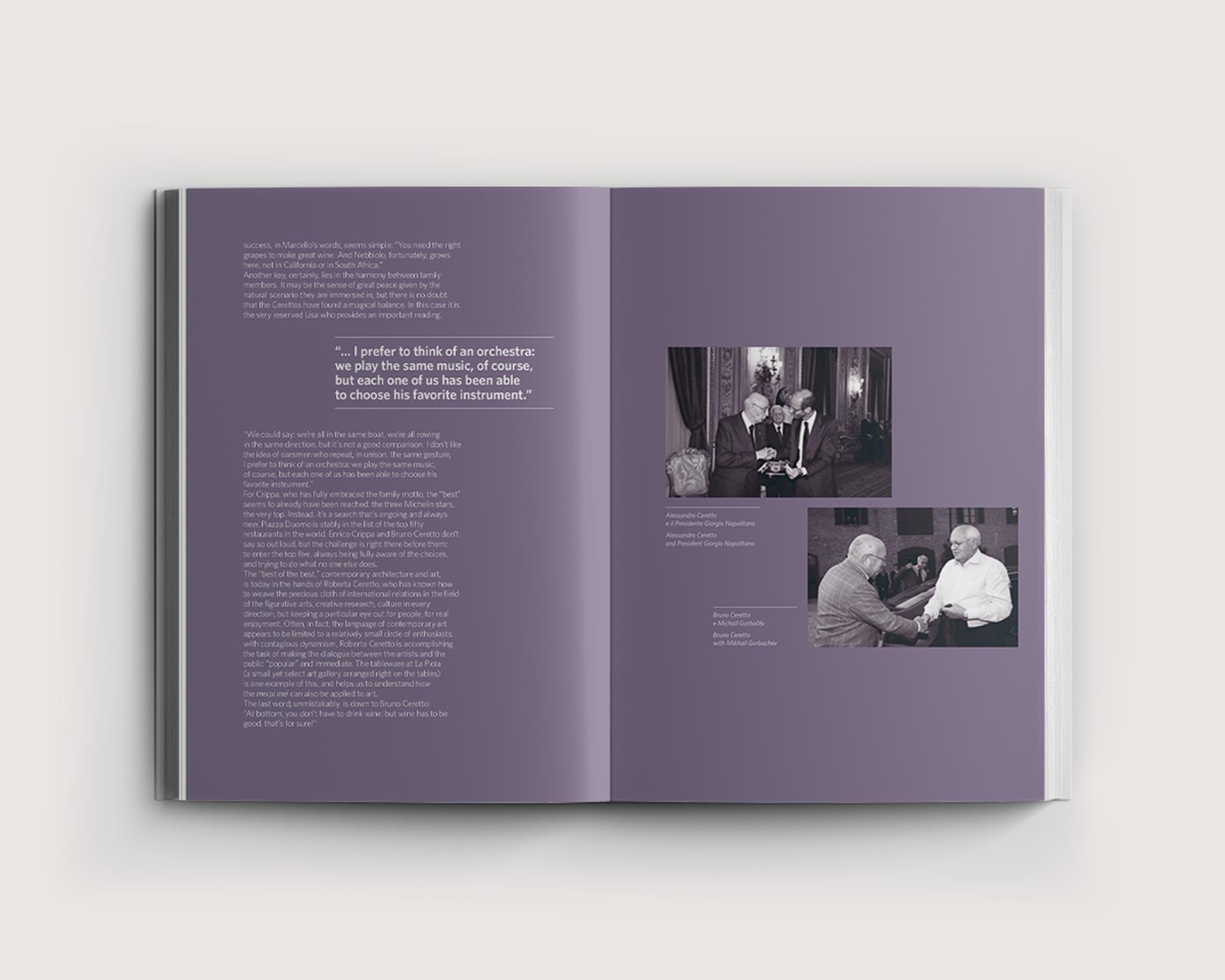 Visual content for project