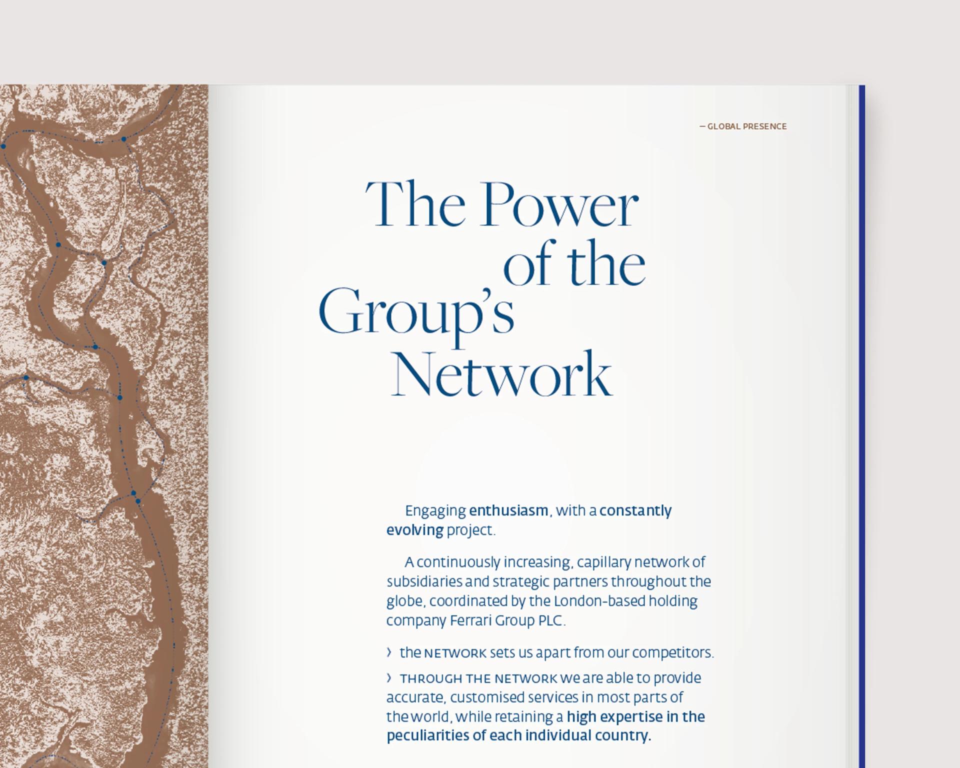 Visual content for project