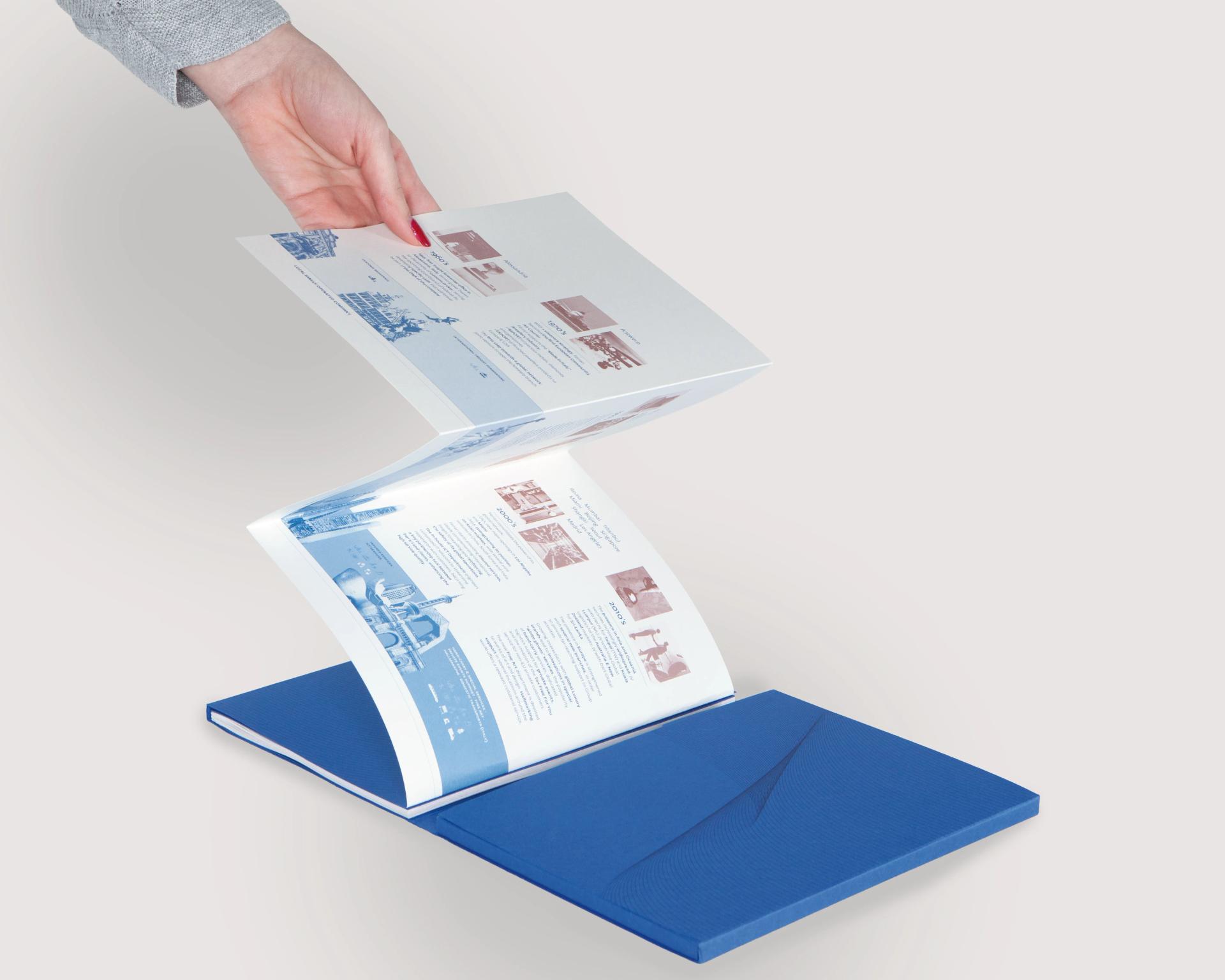 Visual content for project