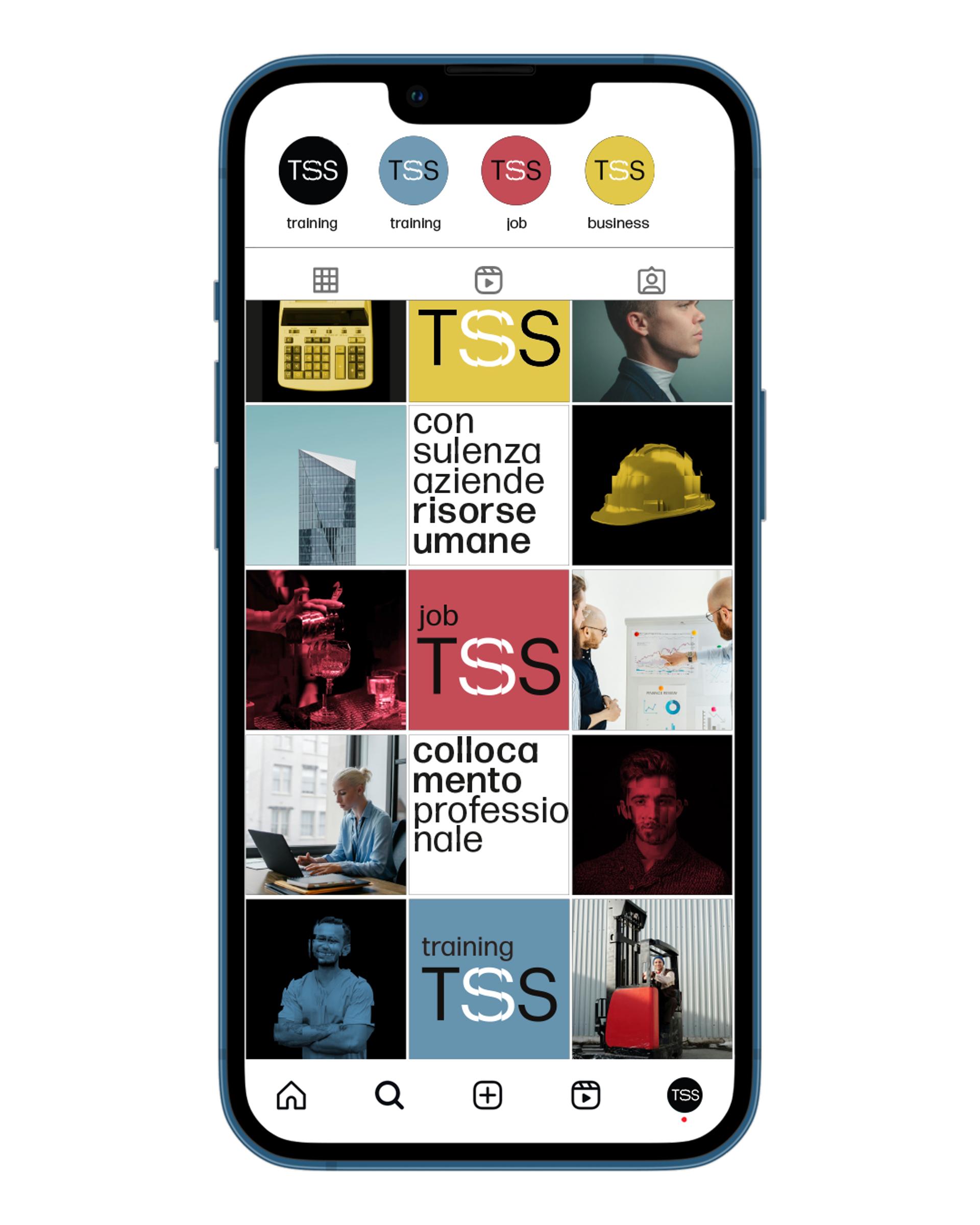 Visual content for project